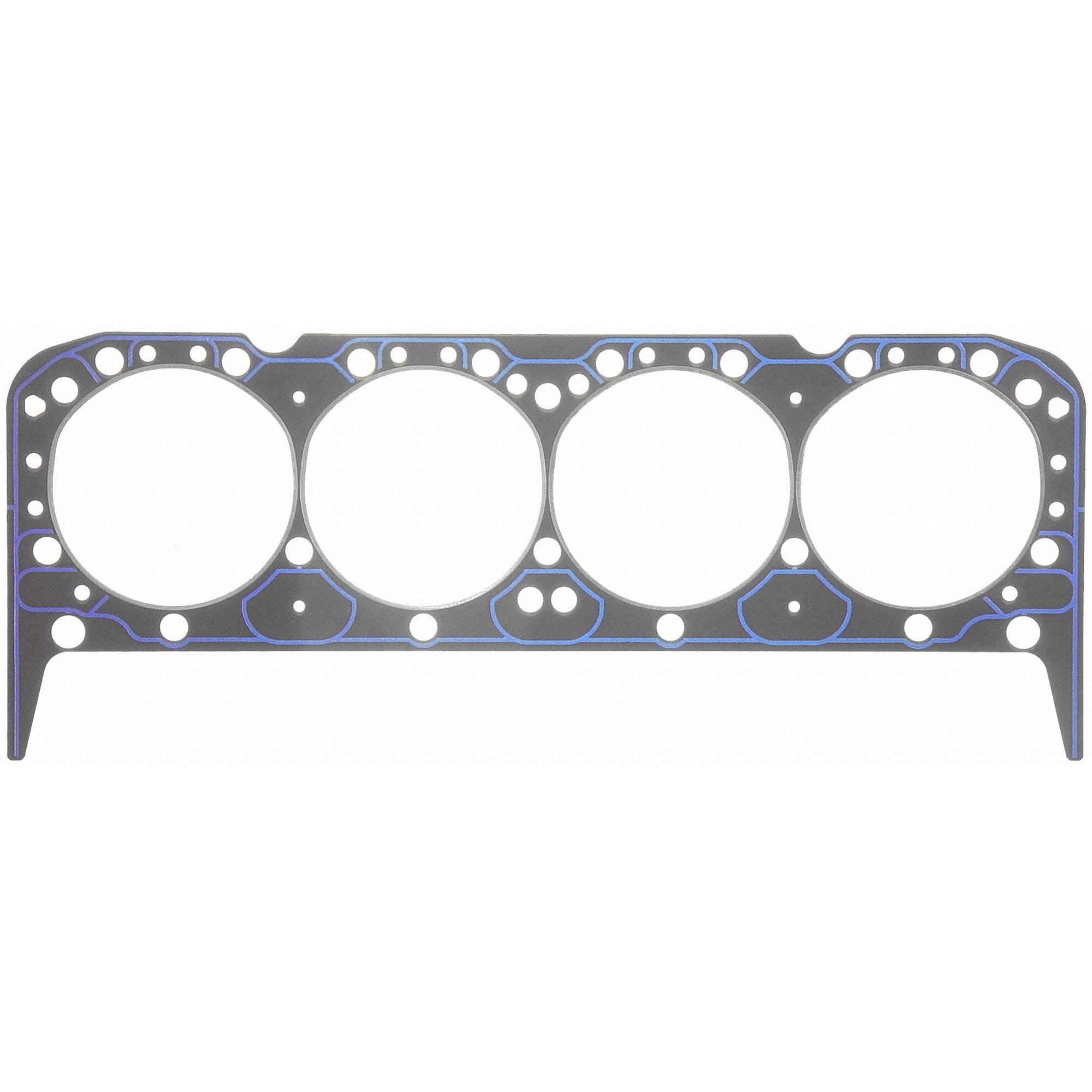 FEL-PRO SB Chevy W/Aluminum Head 86-91 Corvette Alum Head FEL1010