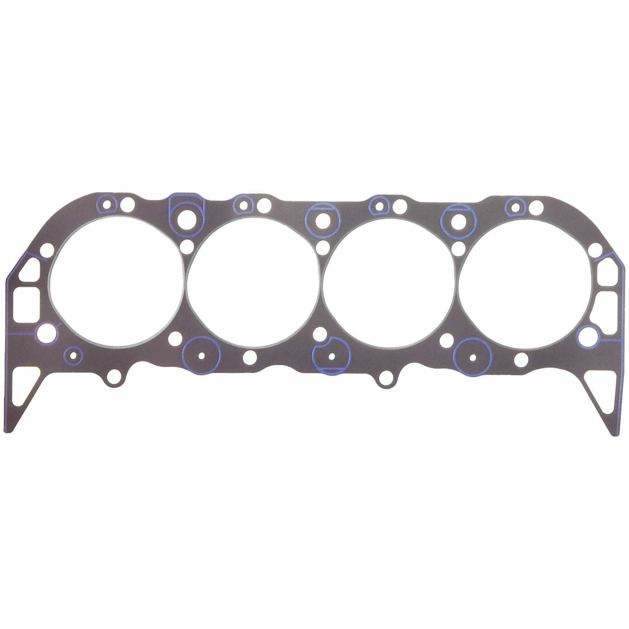 FEL-PRO BBC Head Gasket 4.540in Bore .051in Thick FEL1017-2