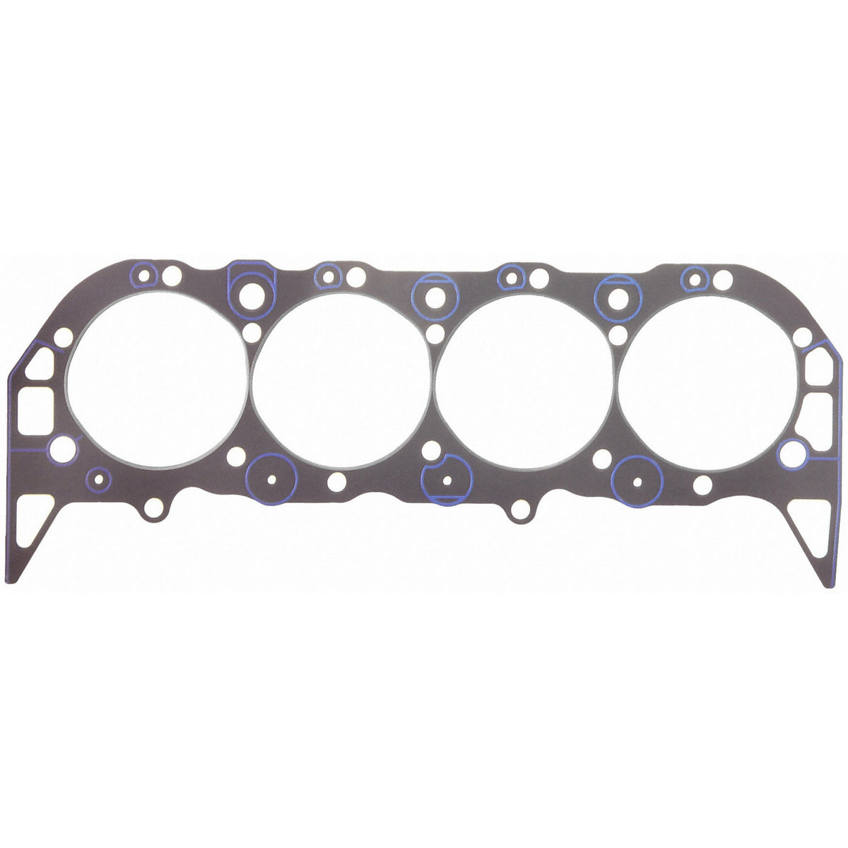 FEL-PRO BBC Head Gasket 4.540in Bore .051in Thick FEL1017-2