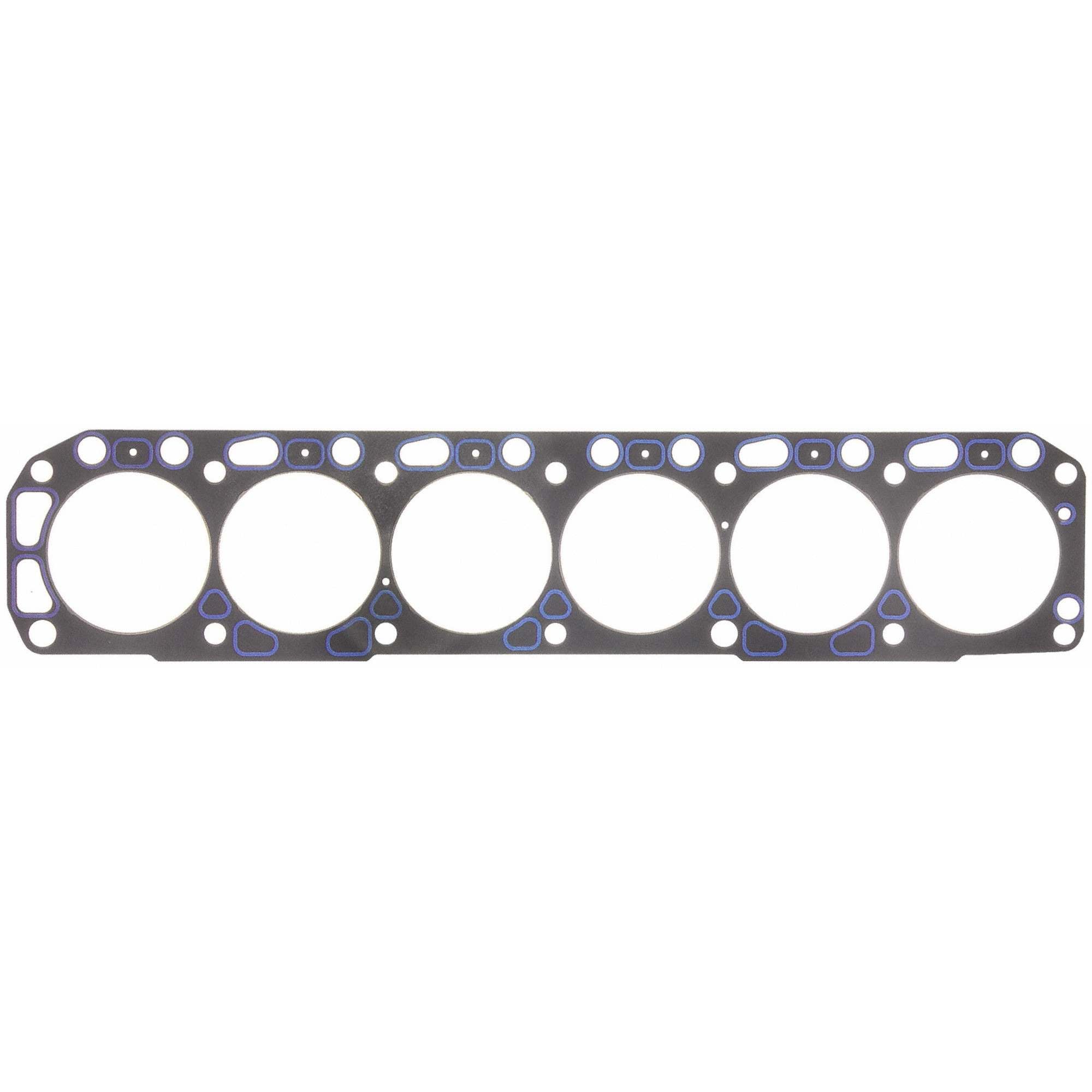 FEL-PRO 240-300 Ford Head Gasket INLINE 240 300 ENG 65-87 FEL1024