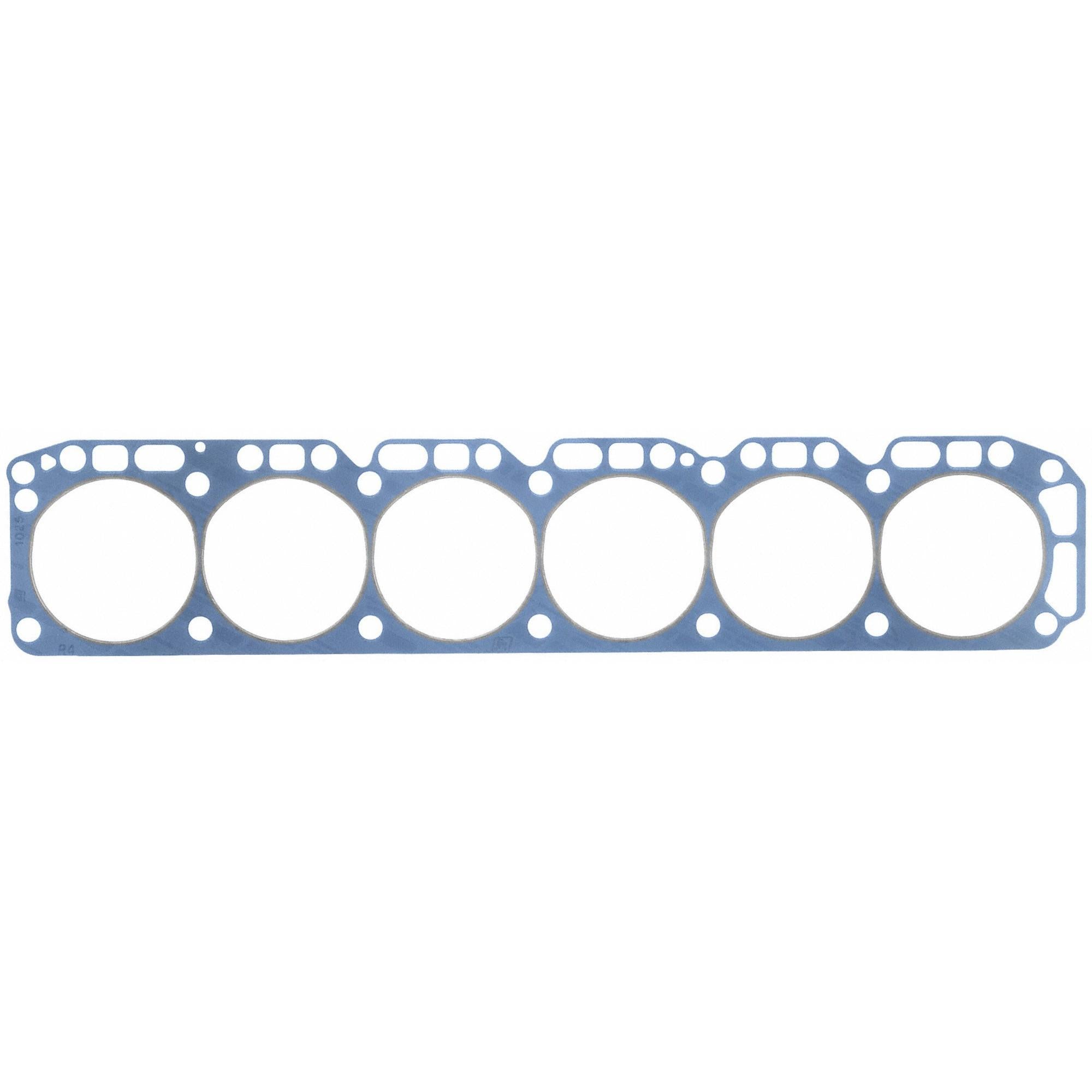 FEL-PRO 194-292 Chevy Head Gaske INLNE 194-230-250-292 FEL1025
