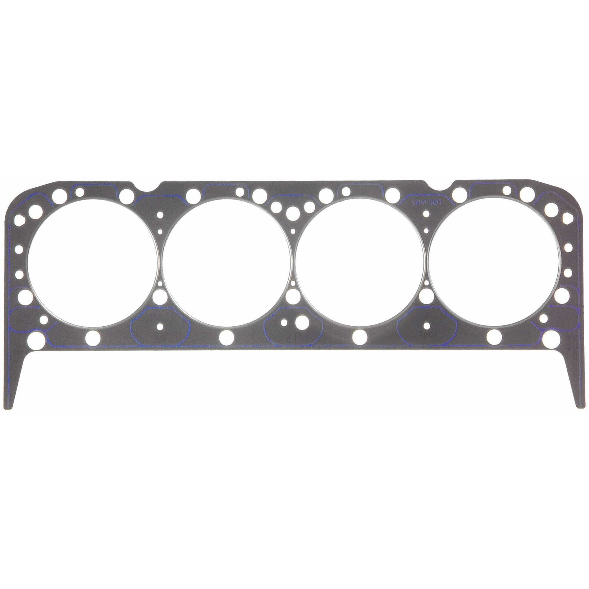 FEL-PRO SB Chevy Head Gasket CAST OR ALUMINUM HEADS FEL1045