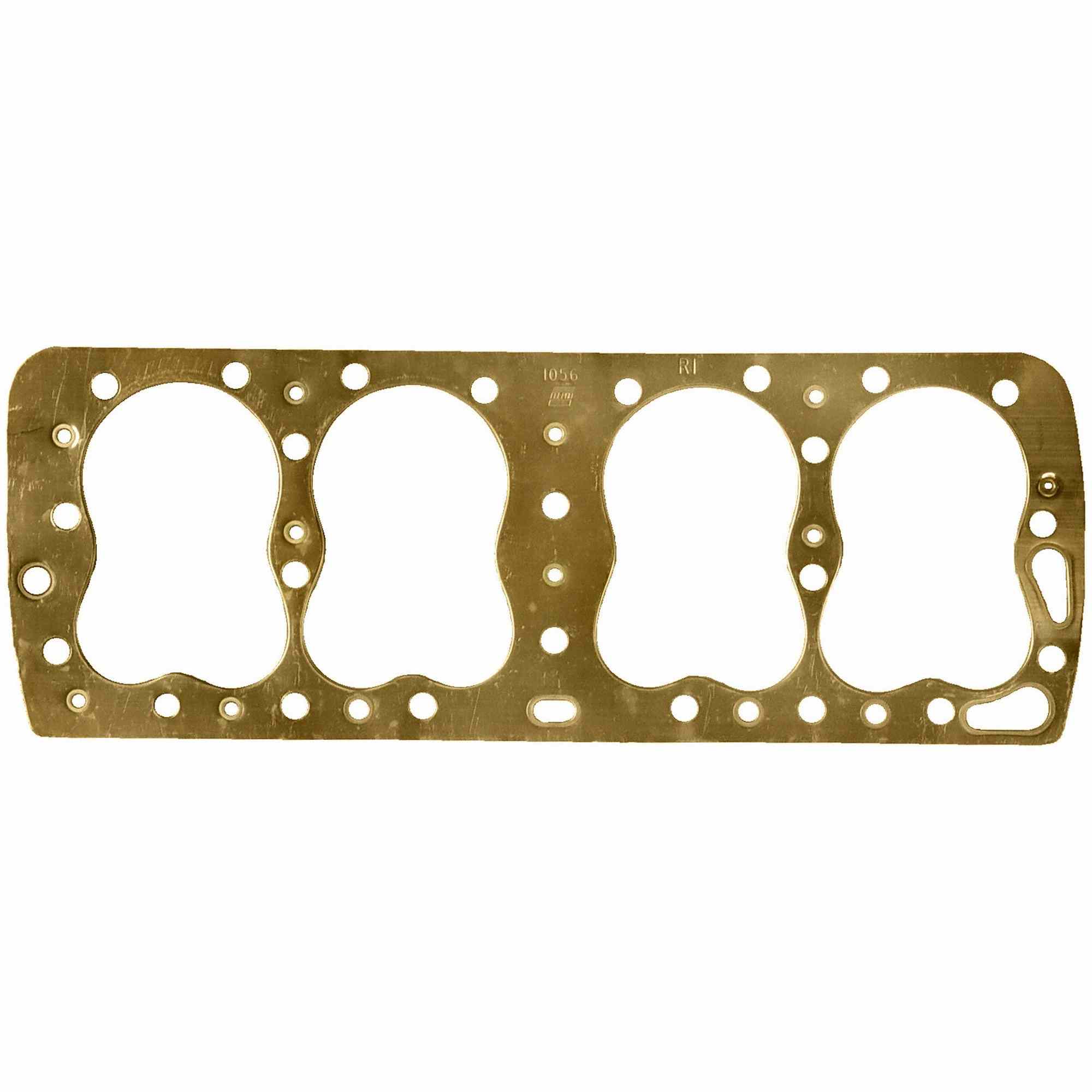 FEL-PRO Head Gasket - 49-53 Ford Flat Head RH FEL1056