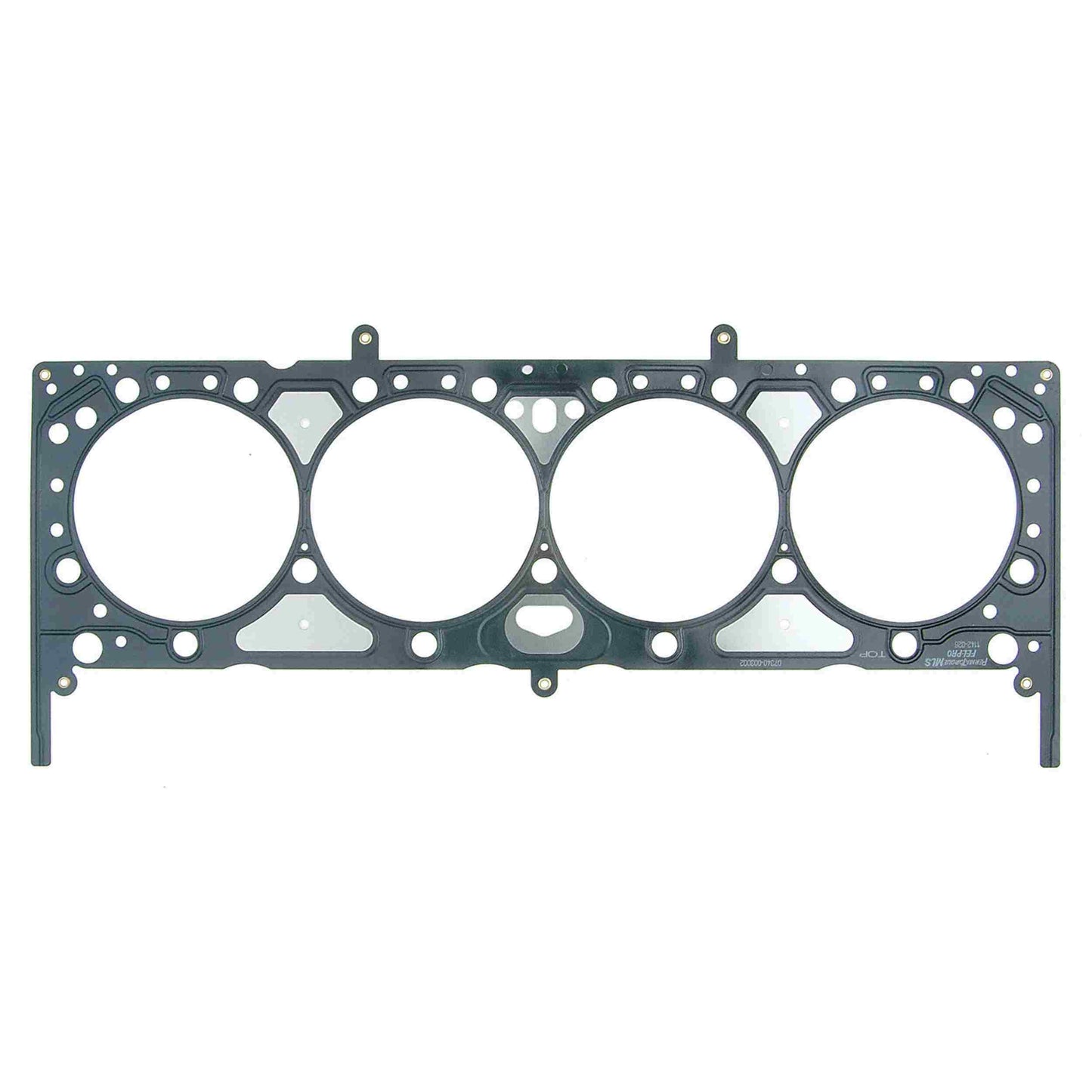 FEL-PRO SBC MLS Head Gasket 4.100 Bore .026 FEL1142-026