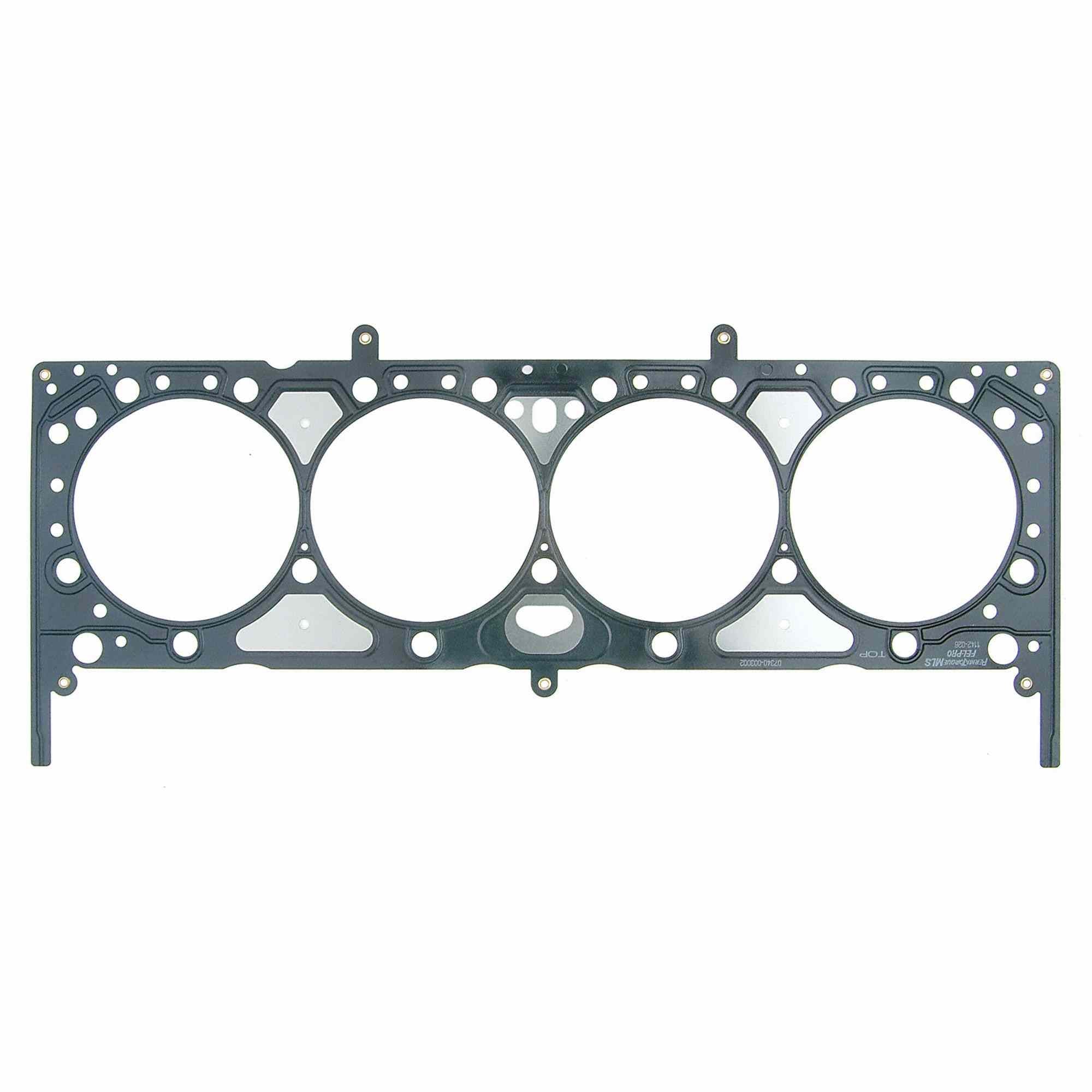 FEL-PRO SBC MLS Head Gasket 4.100 Bore .026 FEL1142-026
