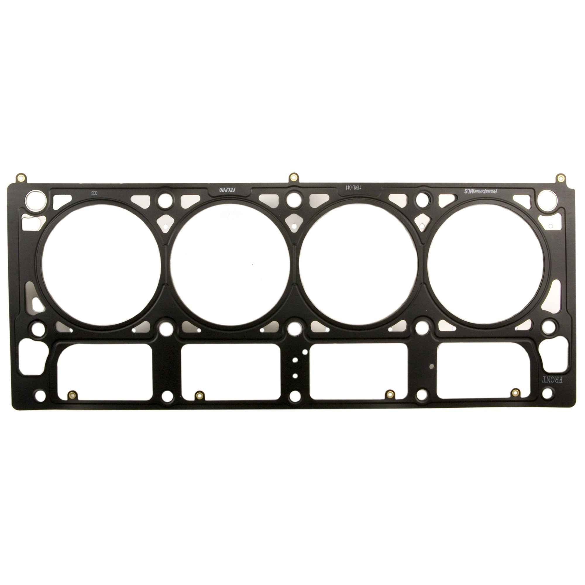 FEL-PRO 4.100 MLS Head Gasket - .041 SBC LS1 LH FEL1161L-041
