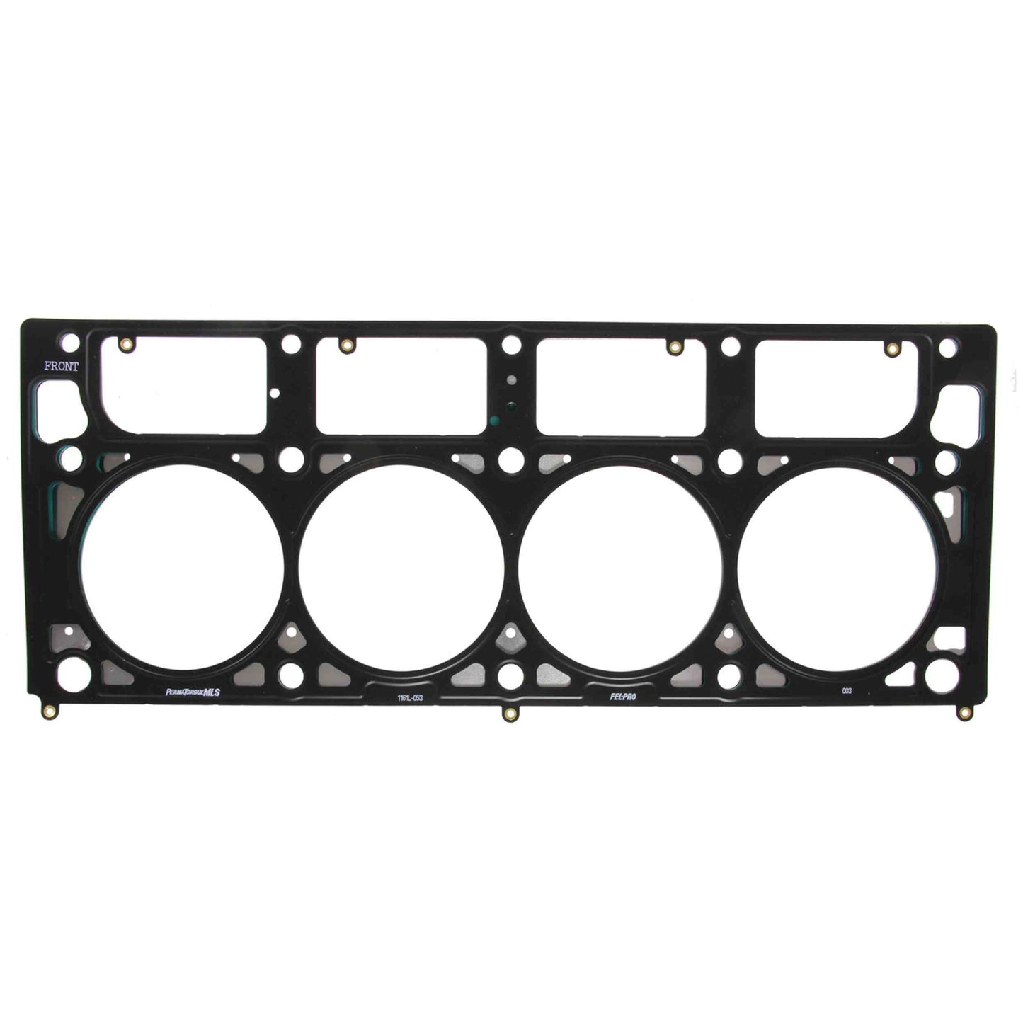 FEL-PRO 4.100 MLS Head Gasket - .053 SBC LS1 LH FEL1161L-053