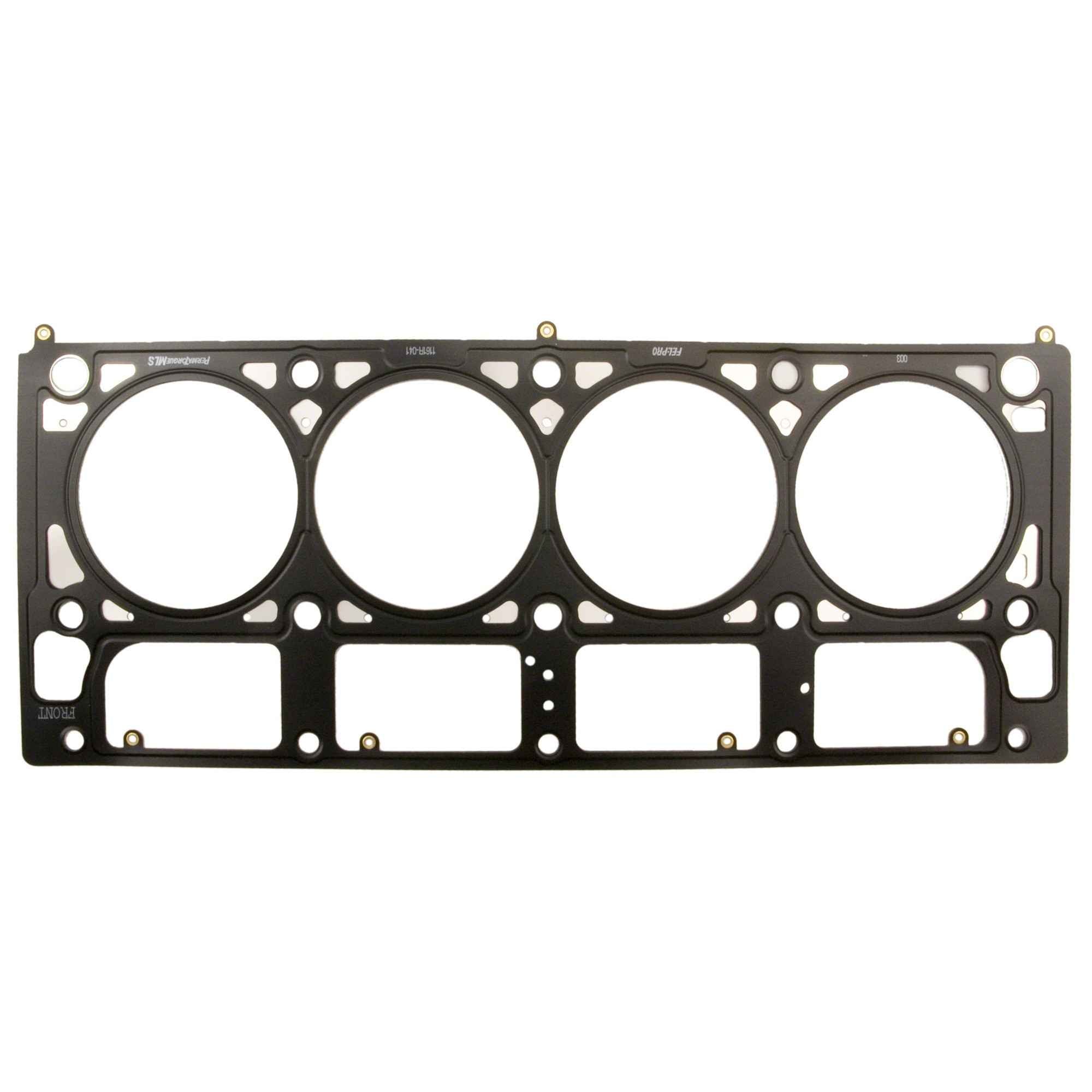 FEL-PRO 4.100 MLS Head Gasket - .041 SBC LS1 RH FEL1161R-041