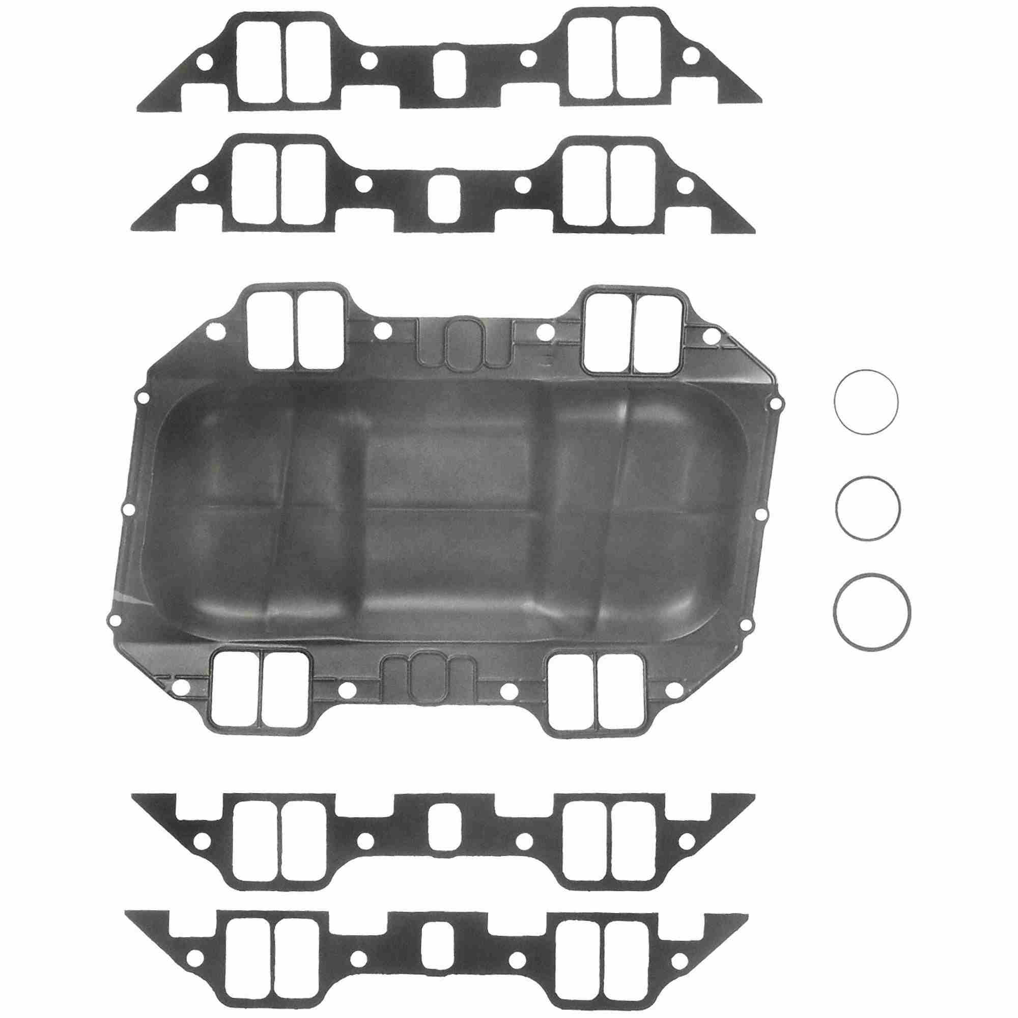 FEL-PRO BB Mopar Intake Gaskets 361-383-400..1961-78 FEL1214