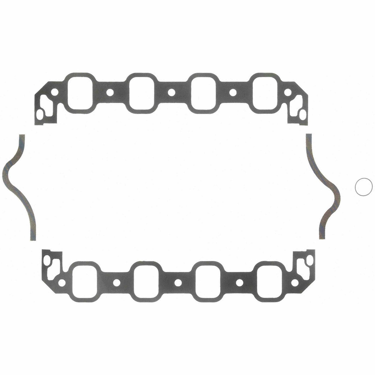 FEL-PRO BBF Intake Gasket .120in w/A460 Heads FEL1221-5