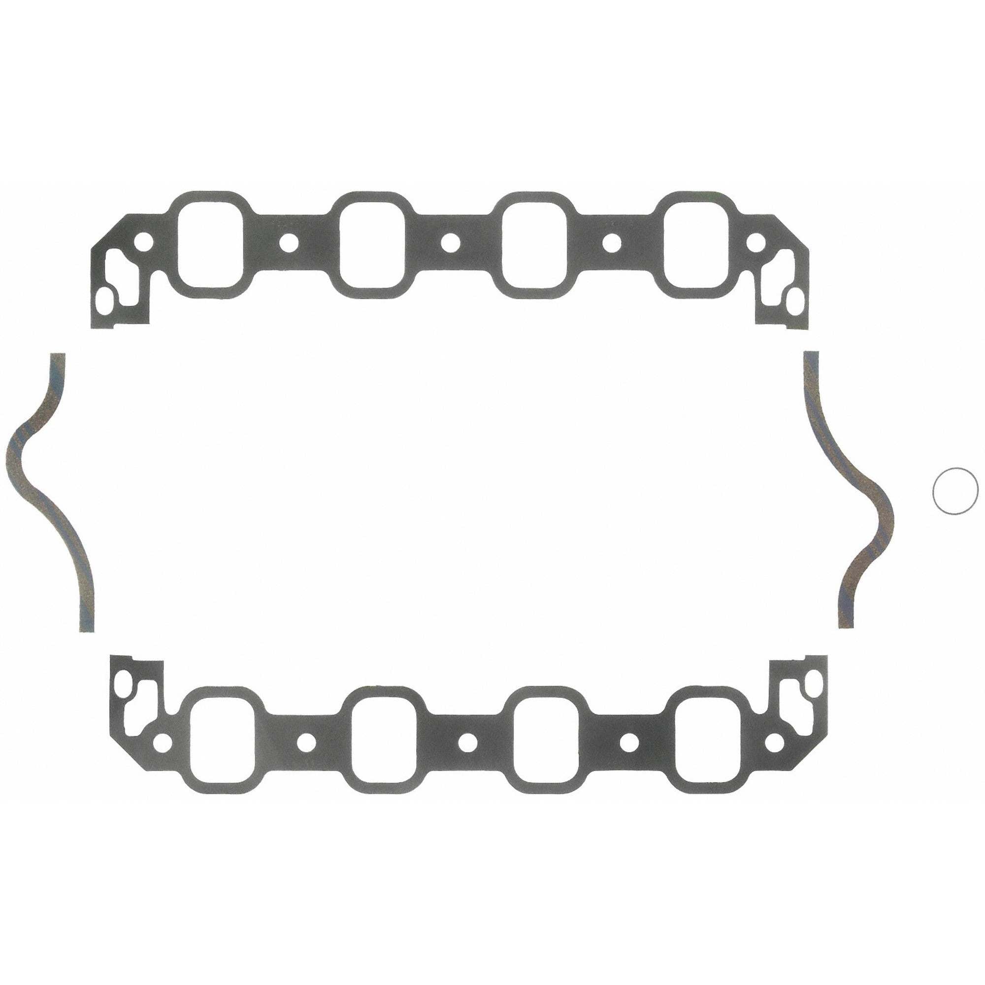 FEL-PRO BBF Intake Gasket .120in w/A460 Heads FEL1221-5