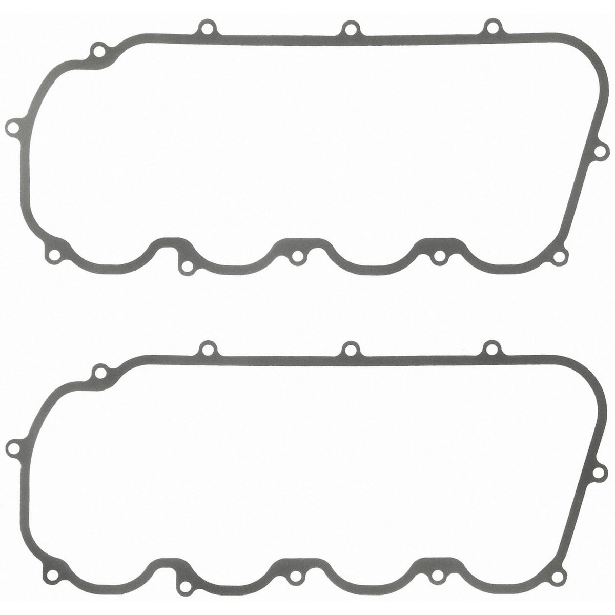 Fel-Pro 1236 Fuel Injection Plenum Gasket Set 1236