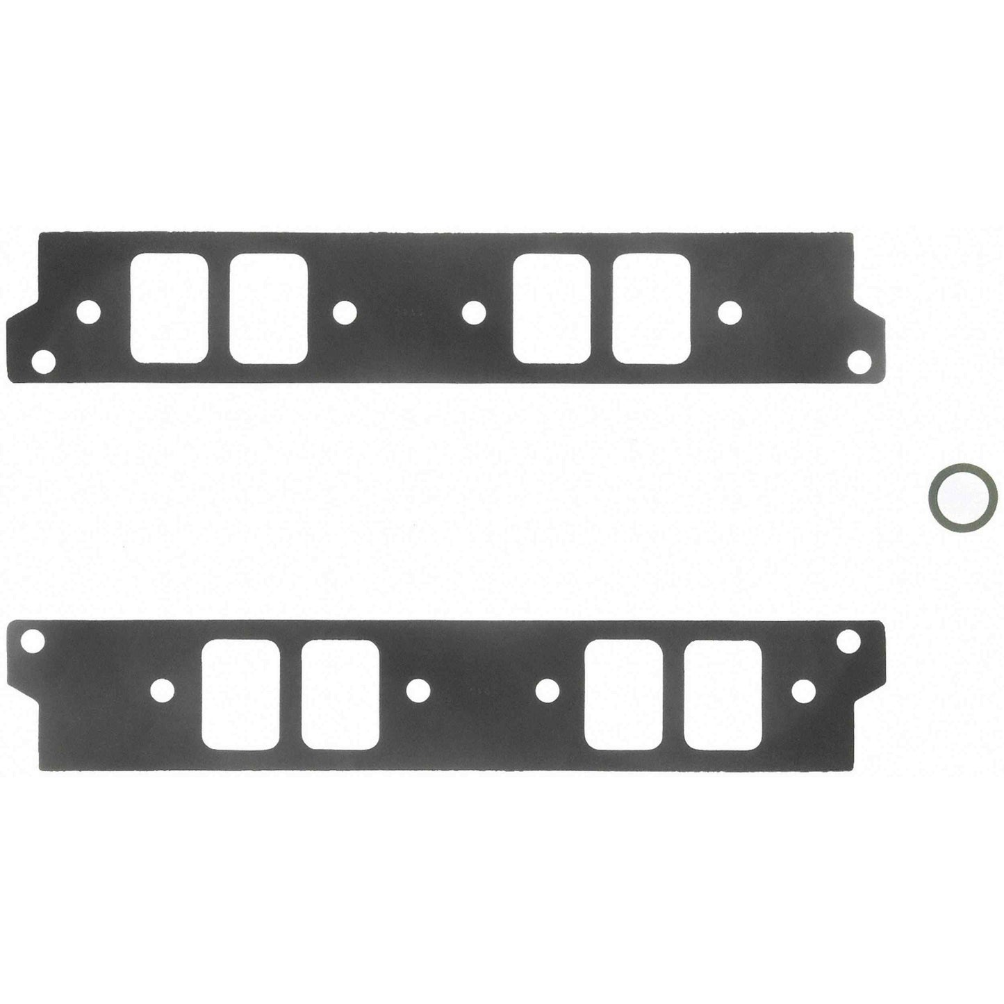 FEL-PRO Pontiac SD Intake Gasket 1.90in x 2.70in SPREAD FEL1249