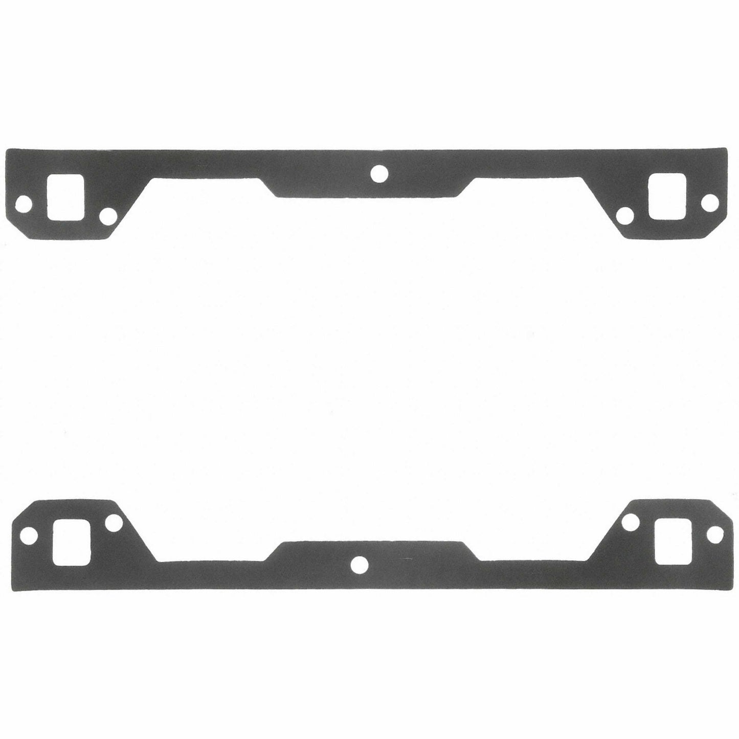 FEL-PRO SBC Valley Cover Gasket 18 Deg Split Intake FEL1254