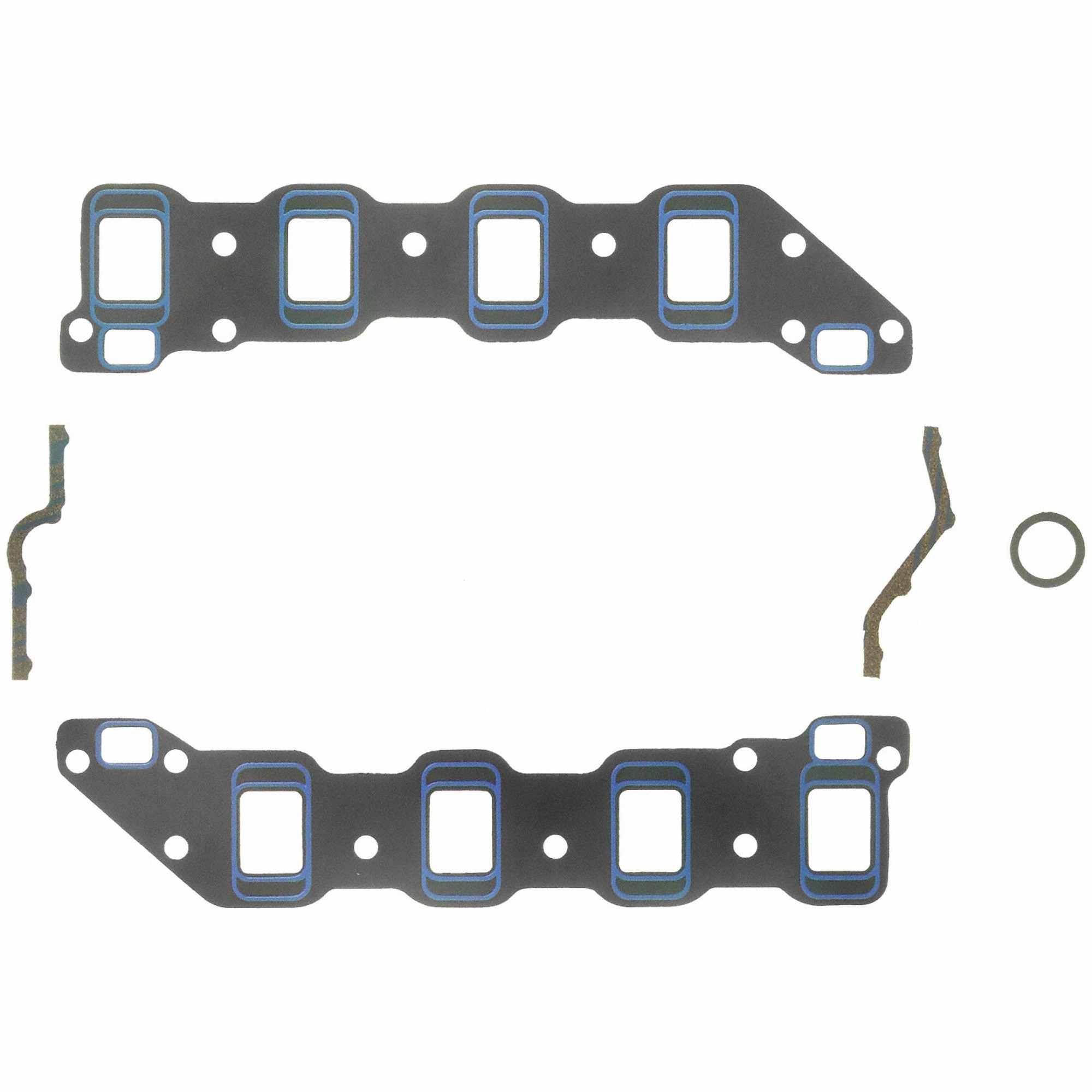 FEL-PRO SB Chevy Intake Gaskets ALUMINUM DART/BUICK FEL1259