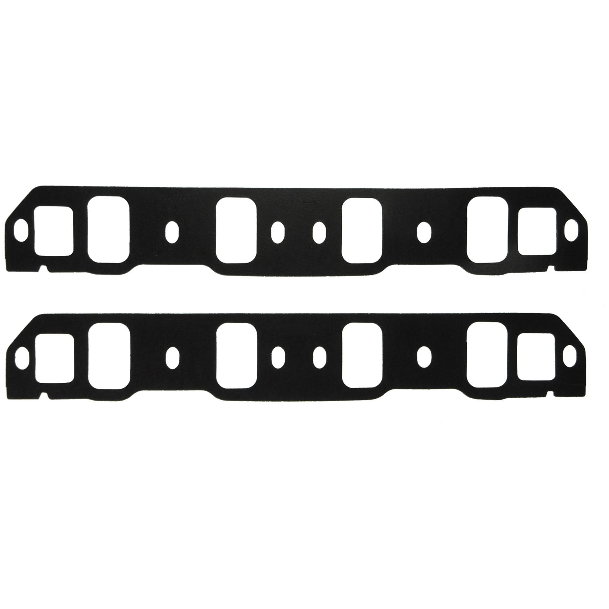FEL-PRO Intake Gasket Set - Ford 302 - .045 Thick FEL1262R-2