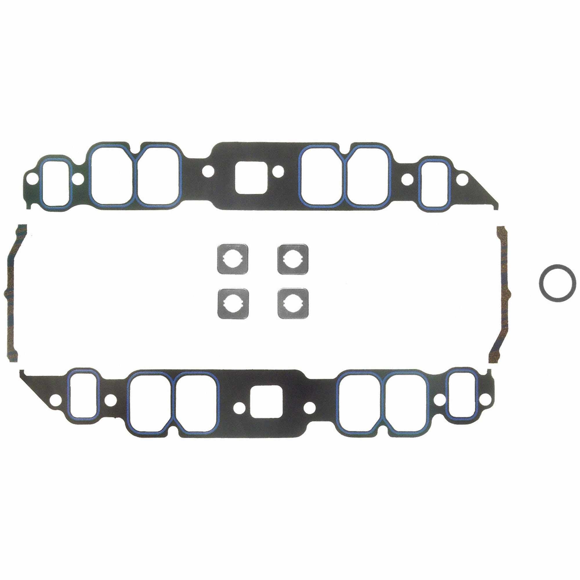 FEL-PRO BBC Intake Gasket - Rect. Port FEL1274