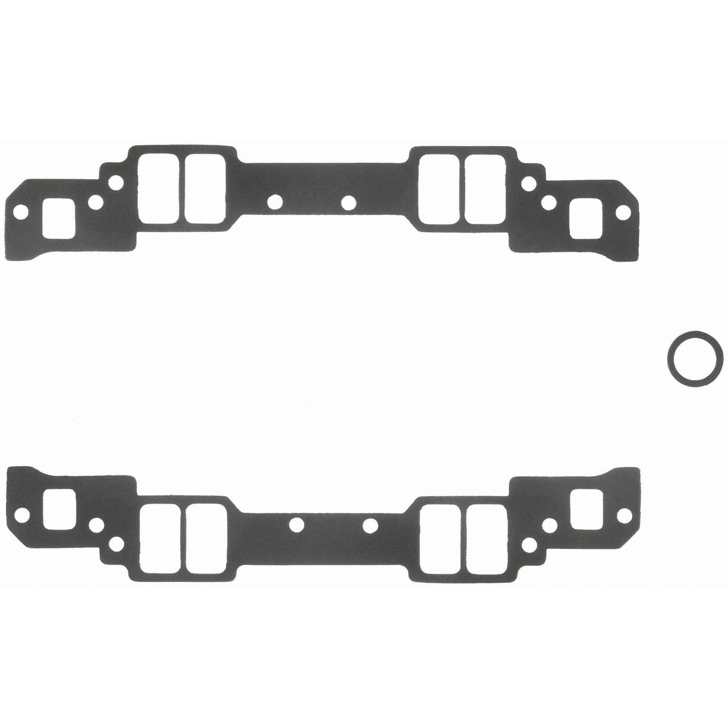 FEL-PRO 18 Deg Chevy Intake Gasket HIGH PORT .03in T FEL1277