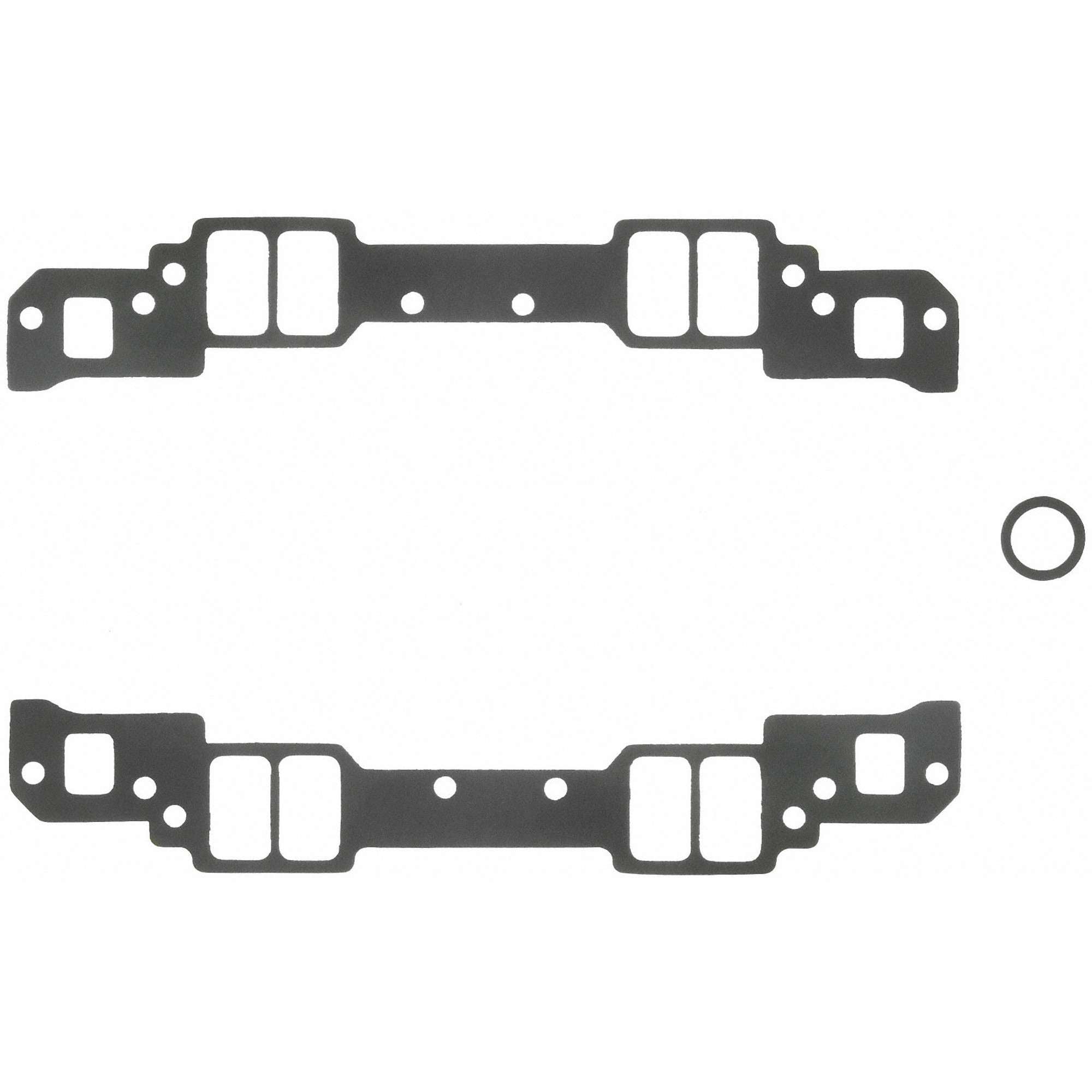 FEL-PRO 18 Deg Chevy Intake Gasket HIGH PORT .03in T FEL1277