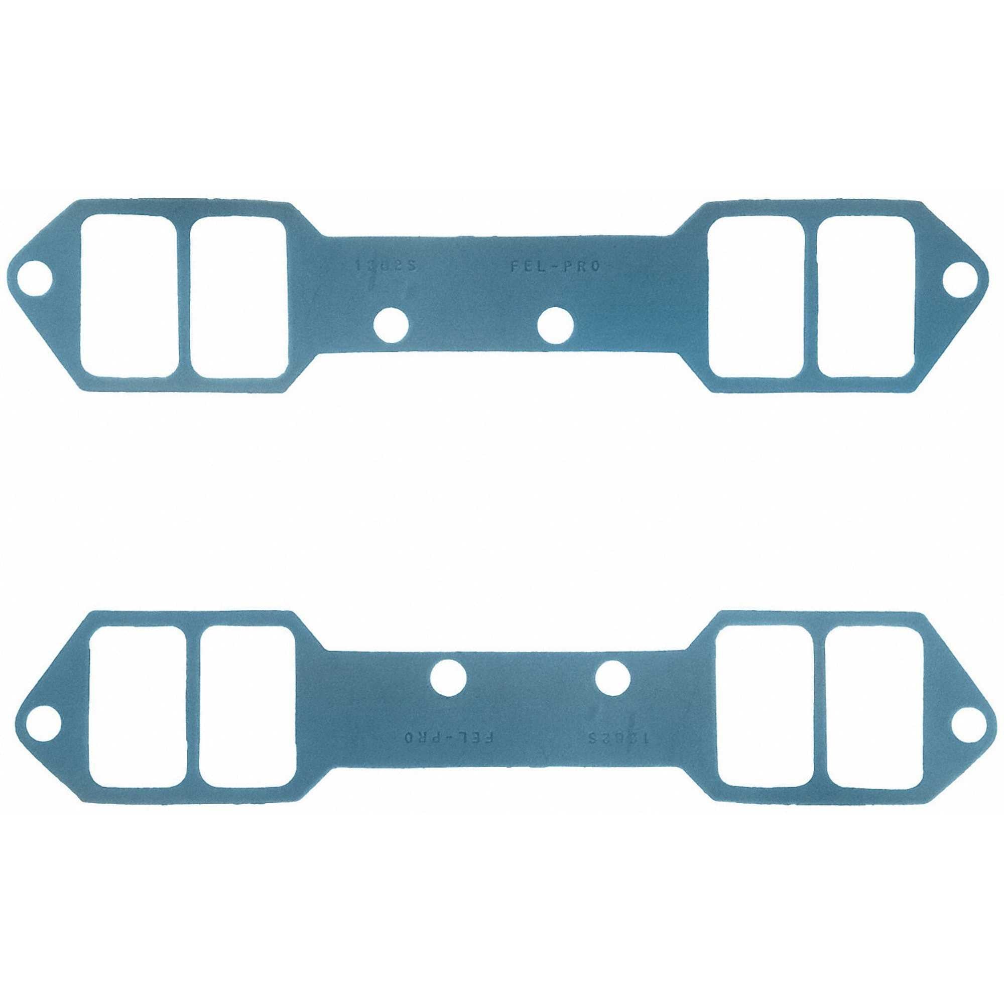 FEL-PRO SBC 18 Deg Intake Gasket Steel Core .060 FEL1282S