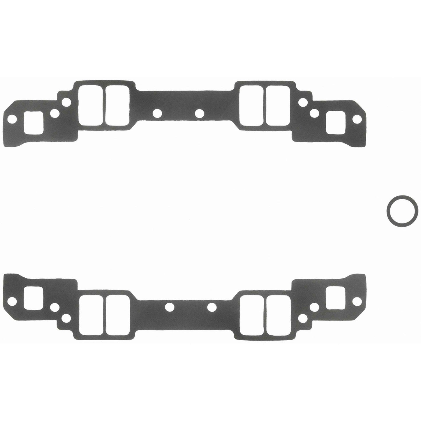 FEL-PRO 18 Deg Chevy Int Gasket HIGH PORT .090in THICK FEL1283