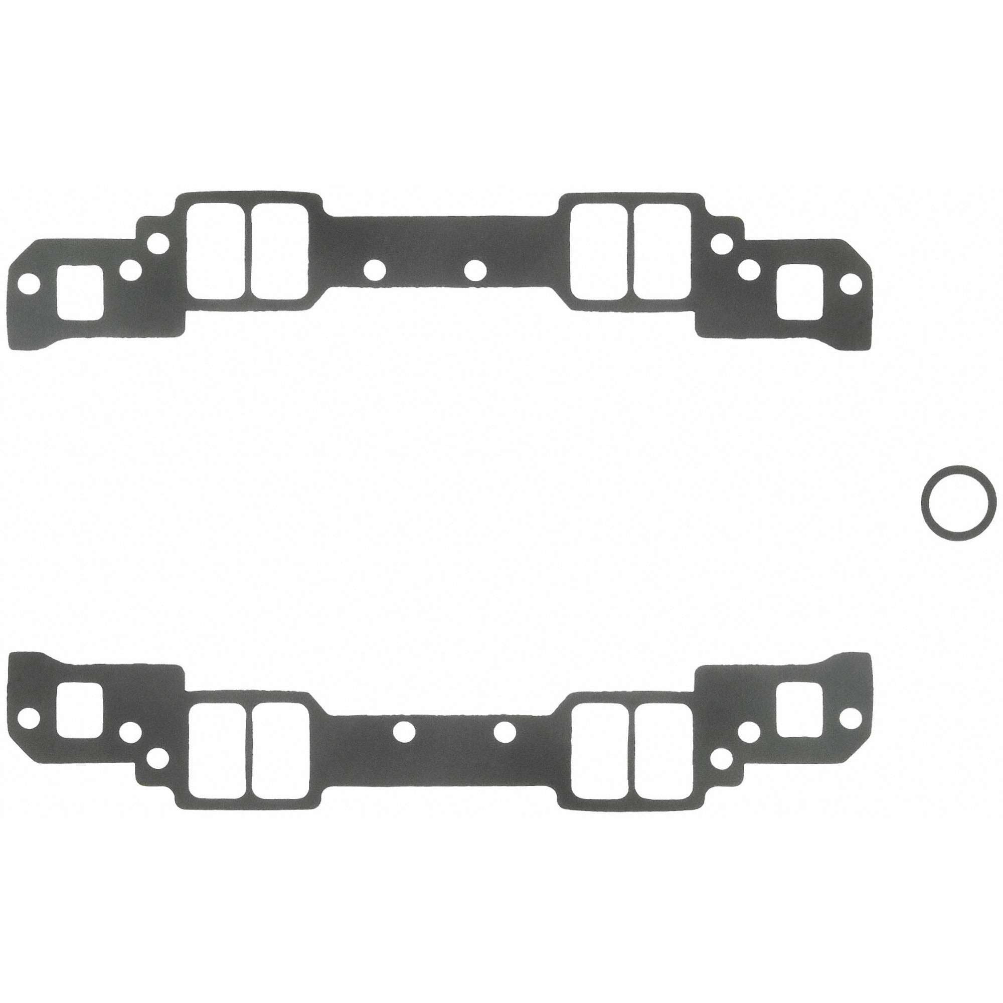 FEL-PRO 18 Deg Chevy Int Gasket HIGH PORT .090in THICK FEL1283