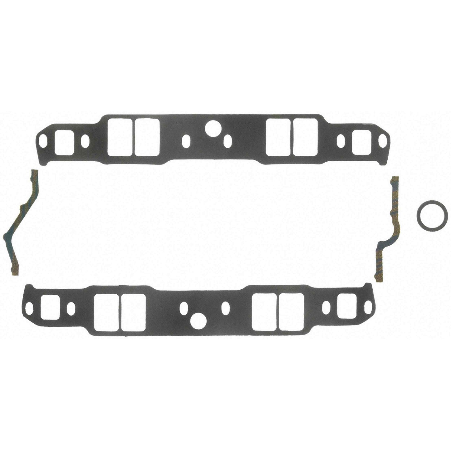 FEL-PRO Aluminum Cyl. Head Chevy Intake Gasket FEL1286