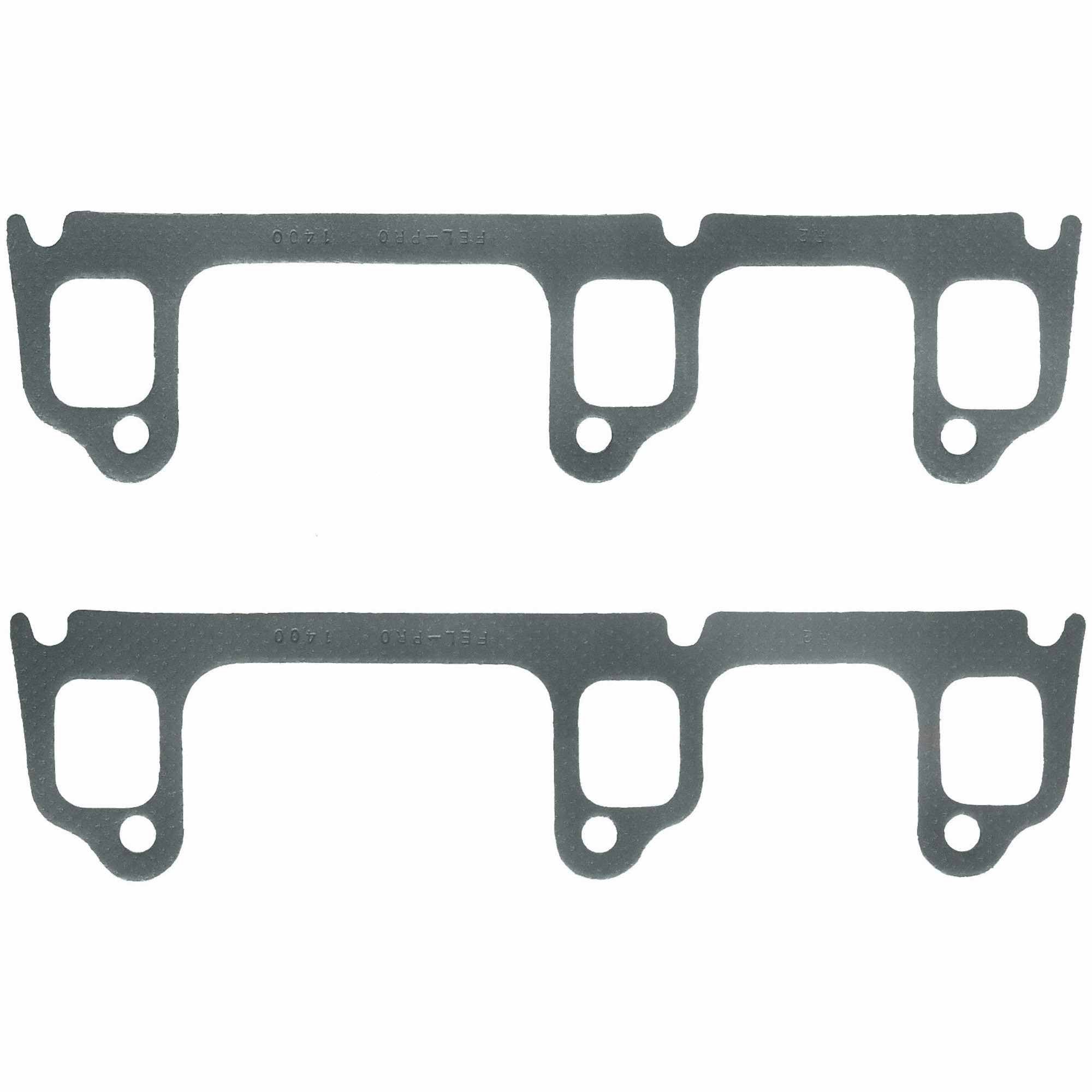 FEL-PRO Exhaust Manifold Gasket Set 1400