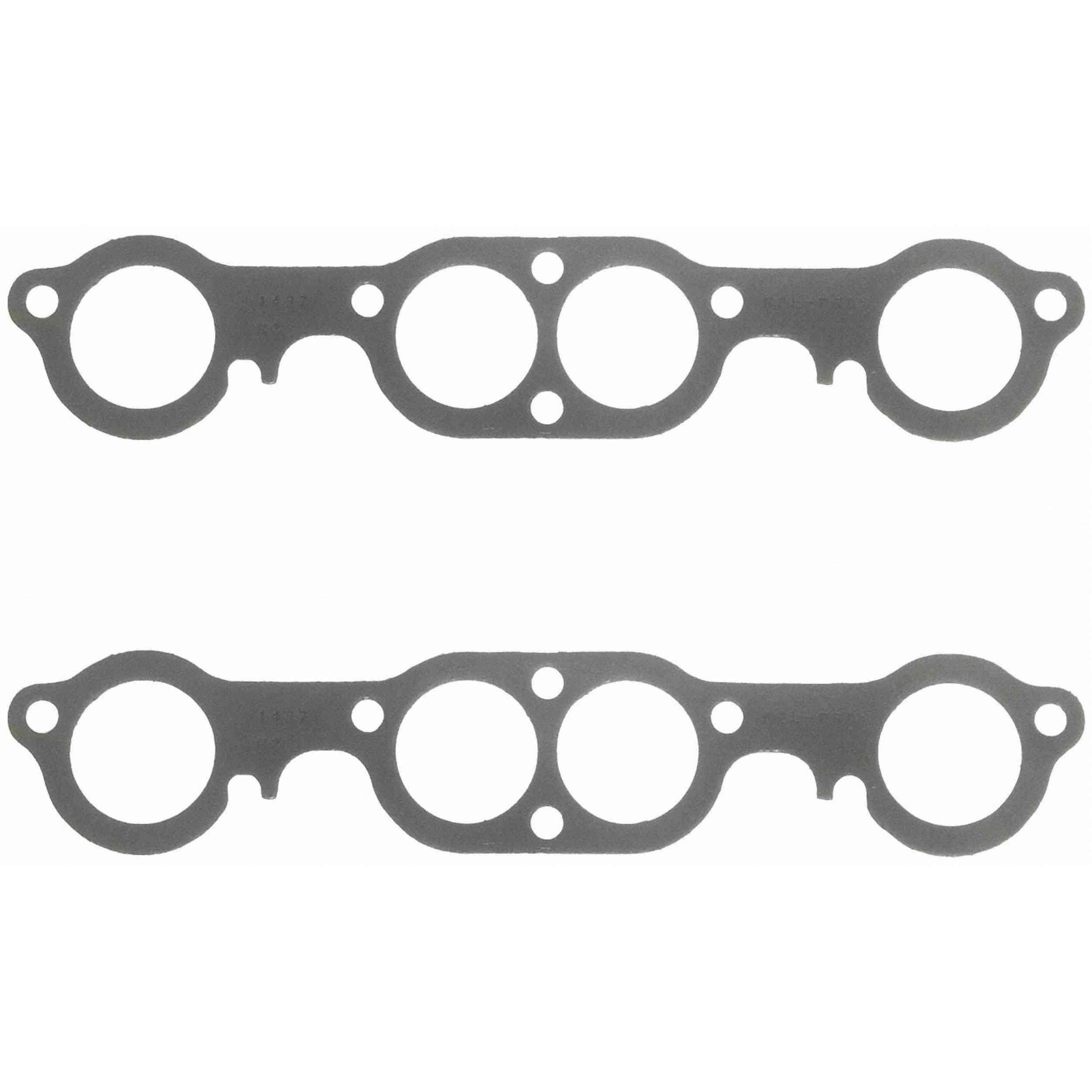 FEL-PRO SBC Exhaust Gasket SB2 FEL1437
