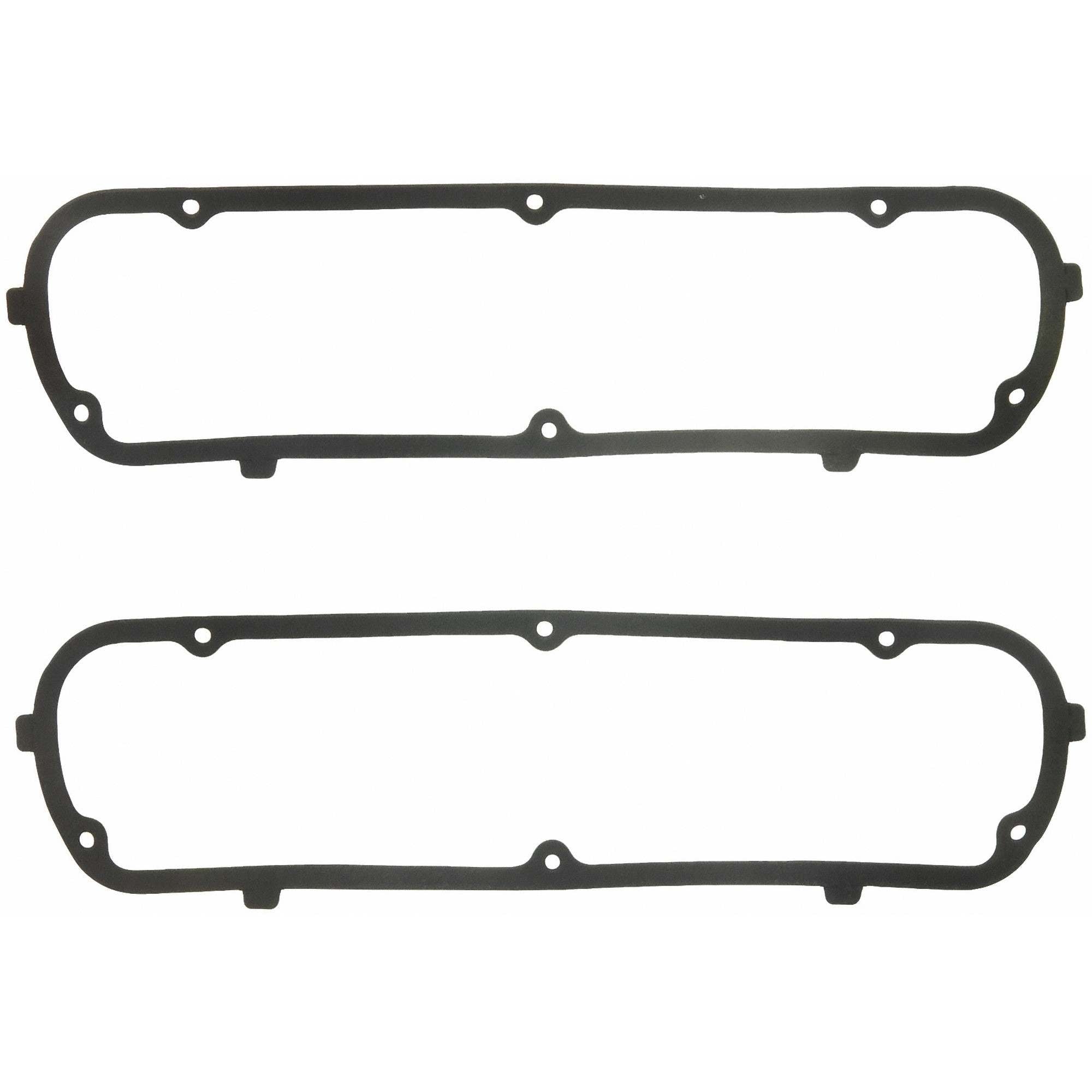 FEL-PRO SB Ford Valve Cover Gskt 1962-87 5/32in Rubber FEL1614