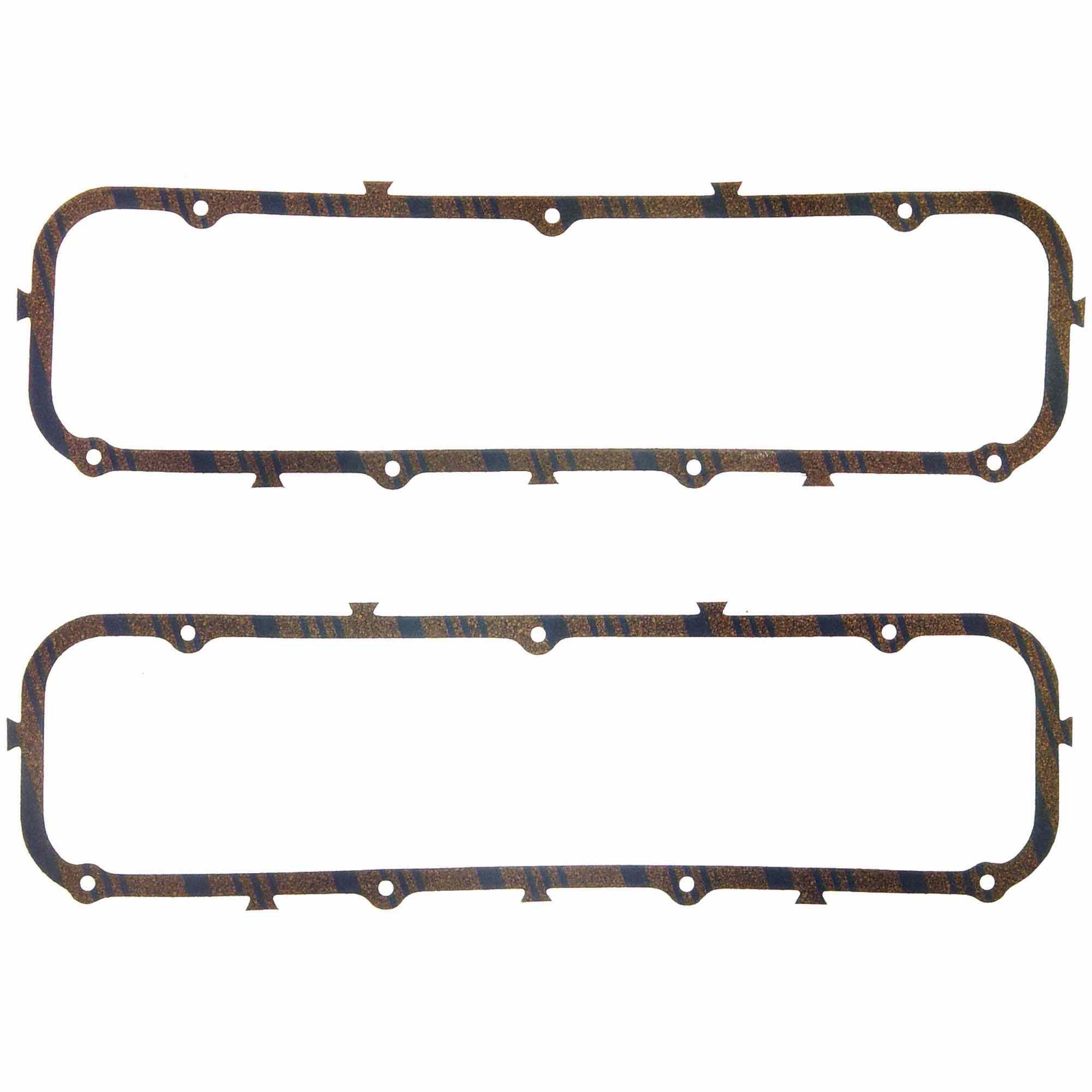 FEL-PRO 429-460 Ford Valve Cover 3/16in THICK CORK/RUBBER FEL1619