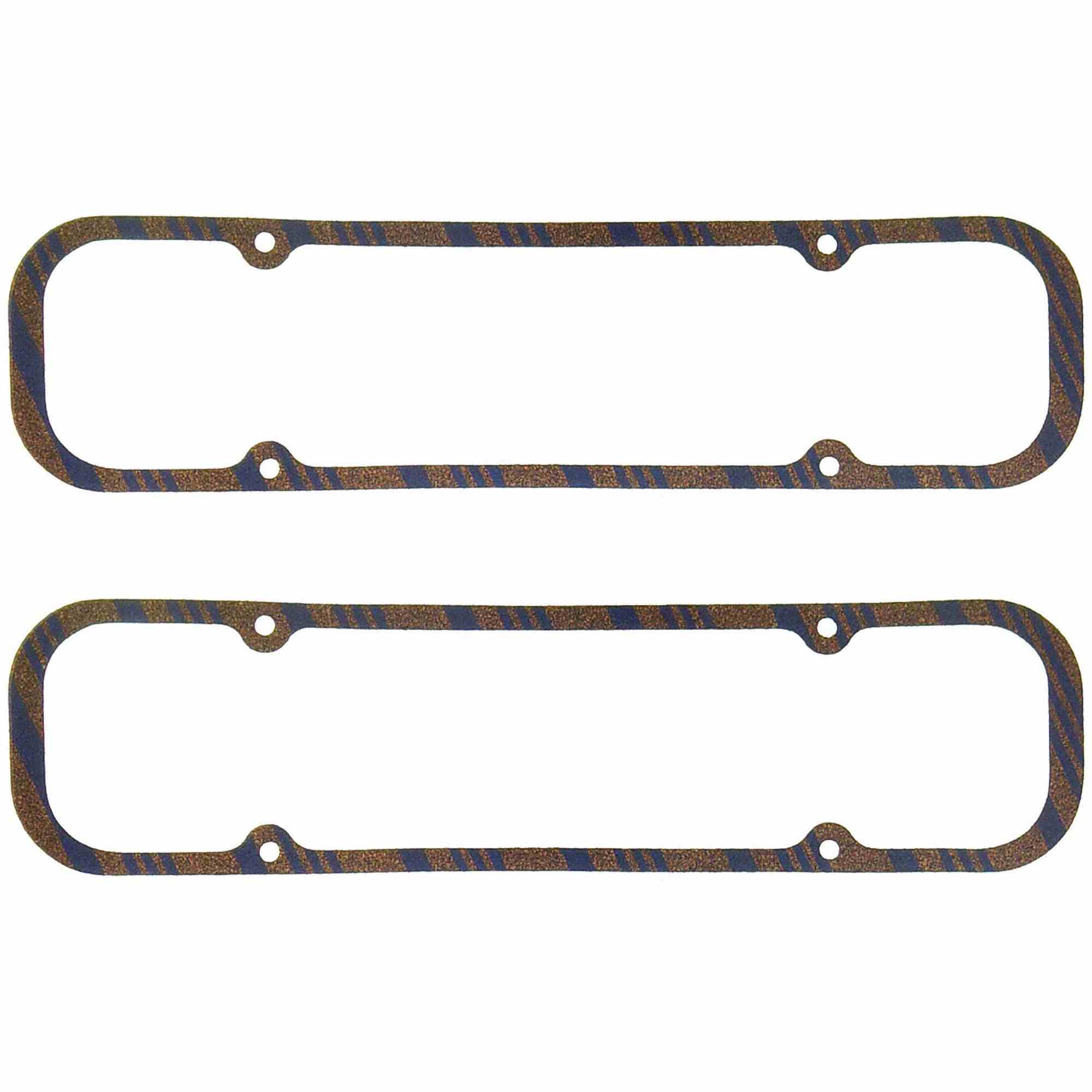 FEL-PRO Pontiac Bb V/C Gasket 3/16in THICK CORK/RUBBER FEL1622