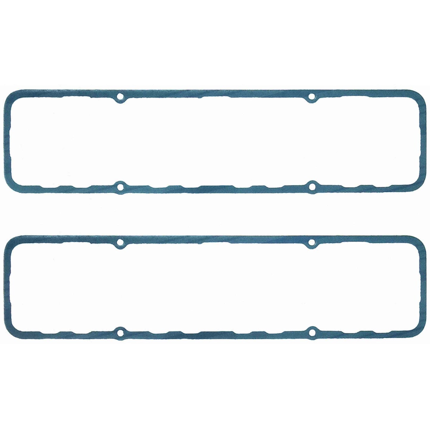 FEL-PRO SBC Valve Cover Gskt Set 18 Degree/& Brodix-12 FEL1644