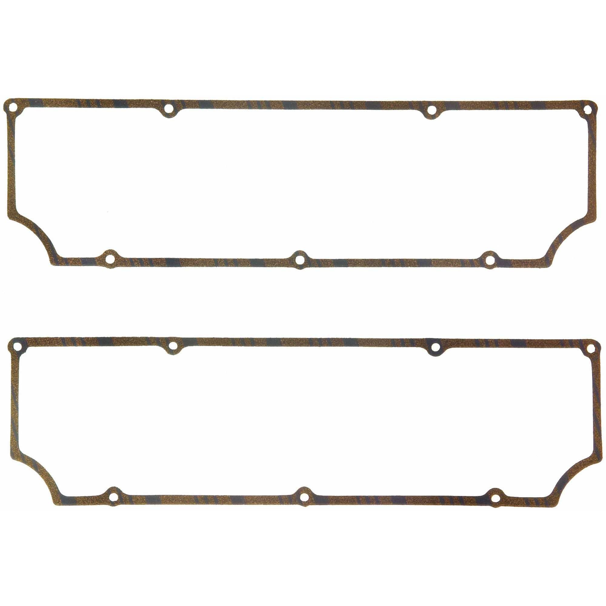 FEL-PRO Bb Chrysler Vlv. Cover FITS B1 TS 1/4in. THICK FEL1695