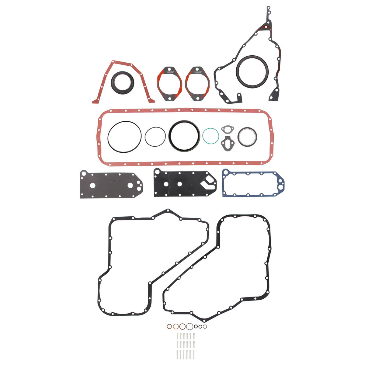 Fel-Pro 17107 Engine Conversion Gasket Set 17107