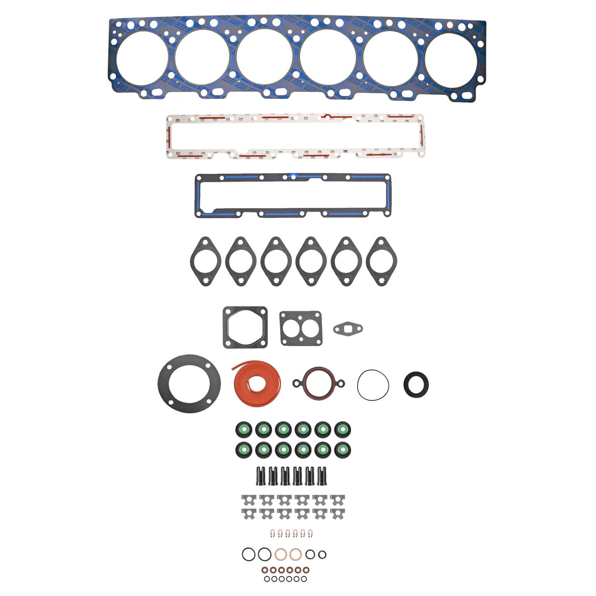 Fel-Pro 17204 Engine Cylinder Head Gasket Set 17204