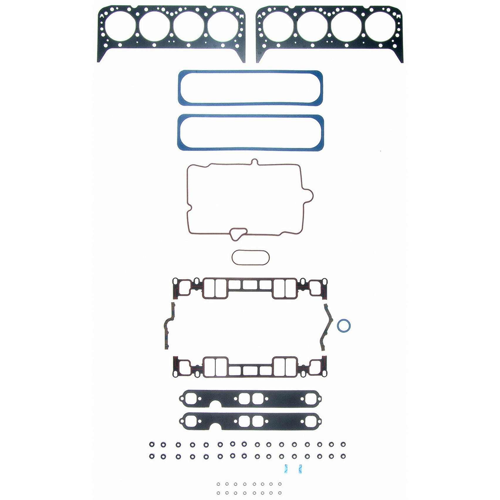 FEL-PRO Engine Cylinder Head Gasket Set 17206