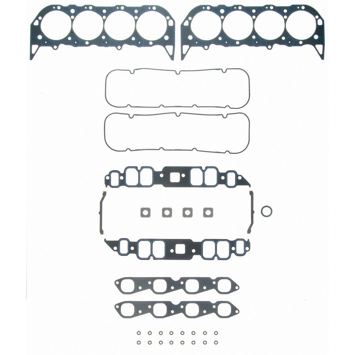 Fel-Pro 17209 Engine Cylinder Head Gasket Set 17209