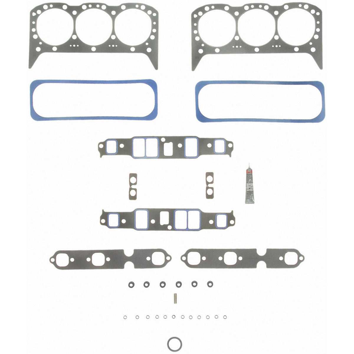 FEL-PRO Engine Cylinder Head Gasket Set 17210