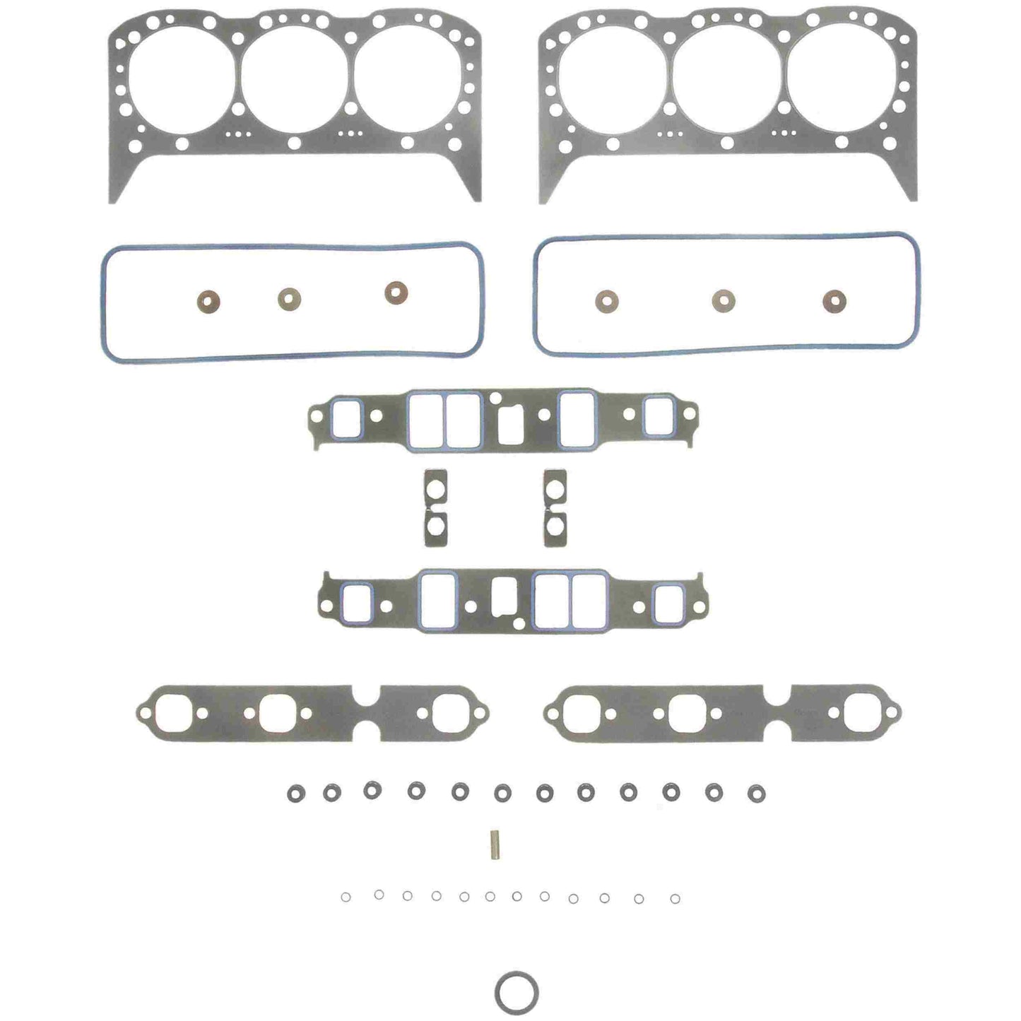 FEL-PRO Engine Cylinder Head Gasket Set 17211