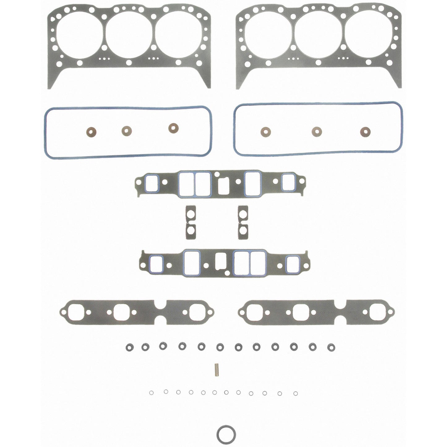 FEL-PRO Engine Cylinder Head Gasket Set 17211