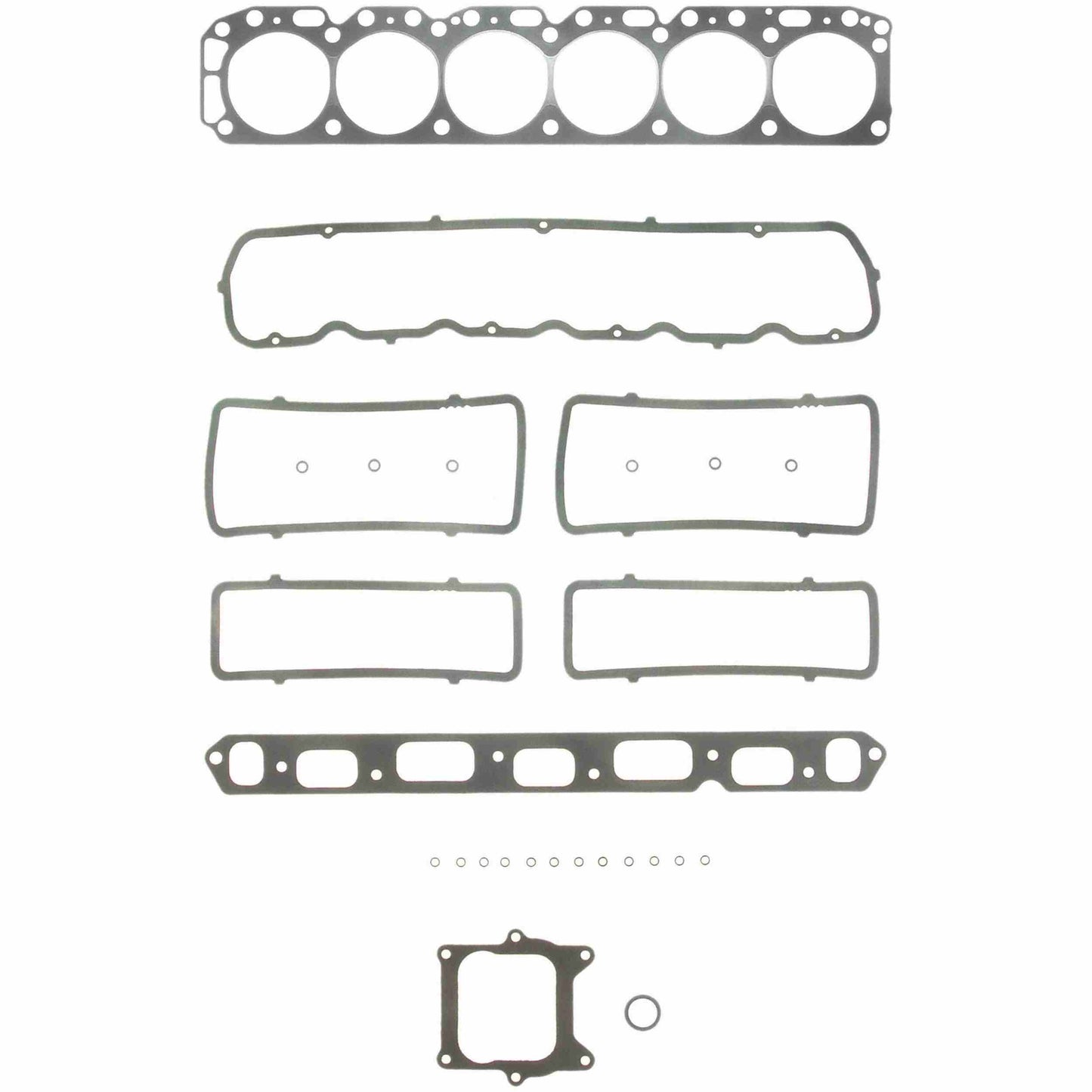 FEL-PRO Engine Cylinder Head Gasket Set 17219