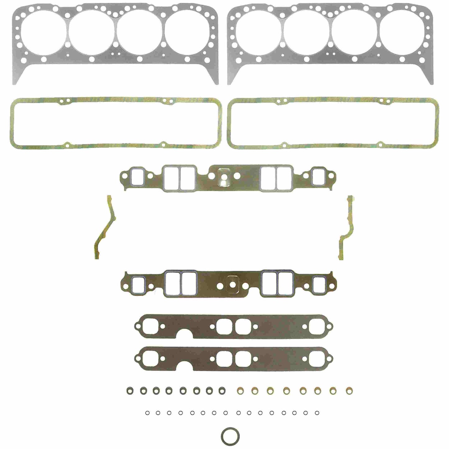 FEL-PRO Engine Cylinder Head Gasket Set 17230