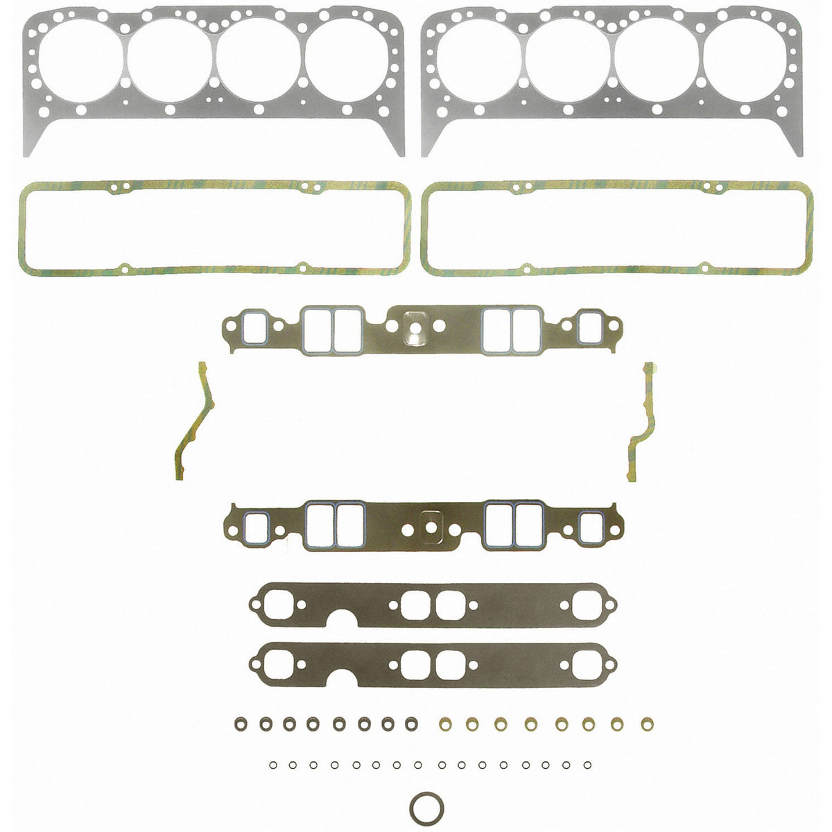 FEL-PRO Engine Cylinder Head Gasket Set 17230