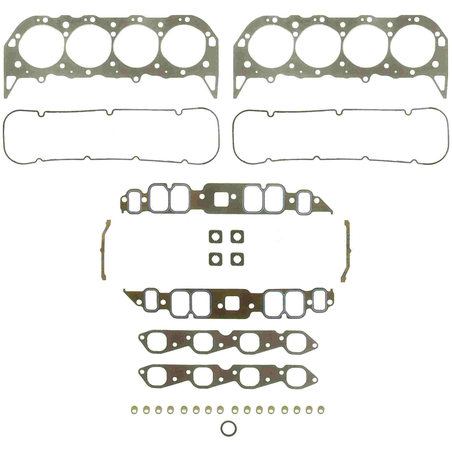 FEL-PRO Marine Head Gasket Set FEL17243