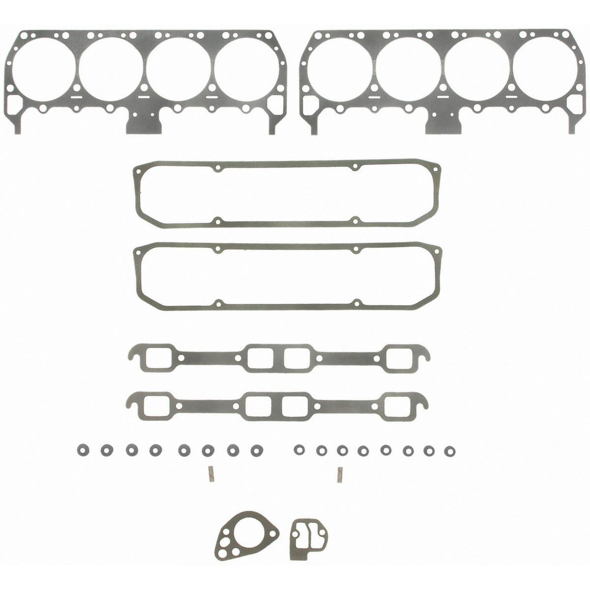 Fel-Pro 17259 Engine Cylinder Head Gasket Set 17259