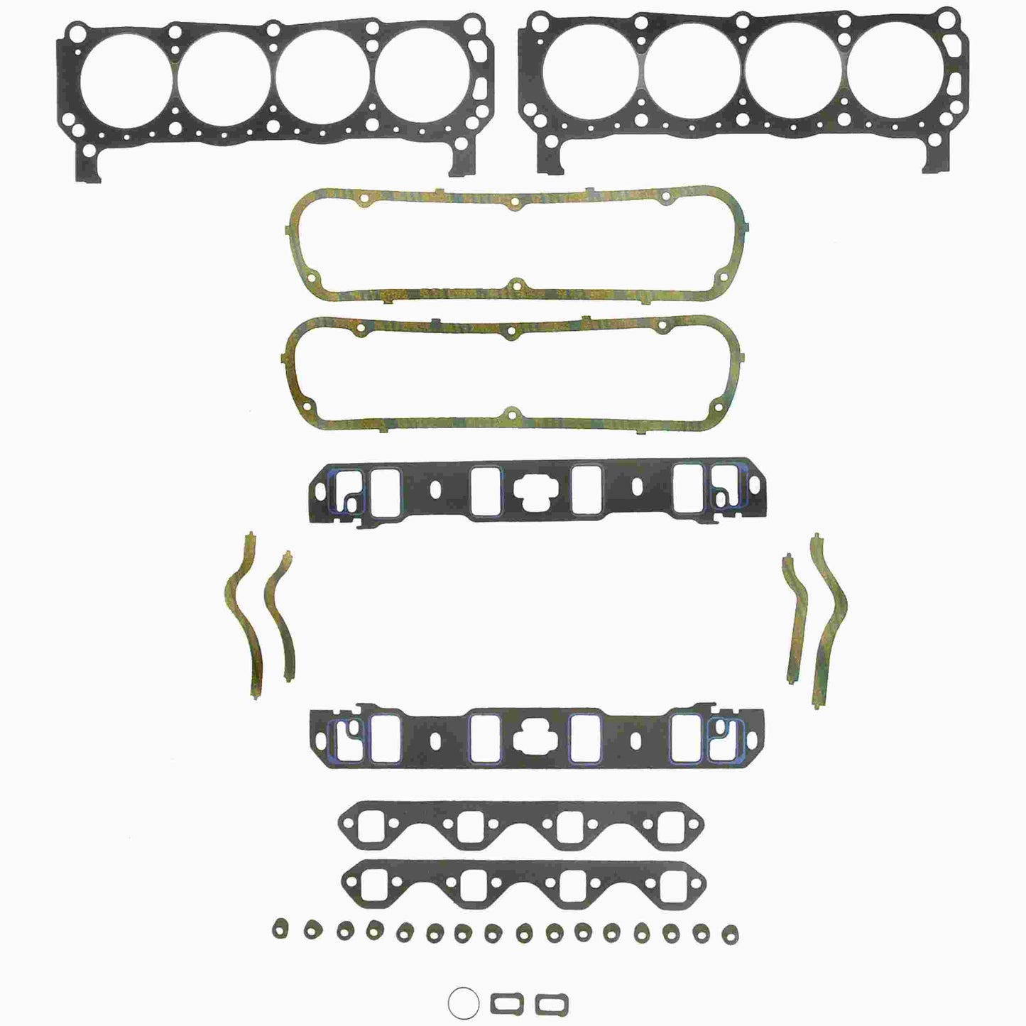 FEL-PRO Engine Cylinder Head Gasket Set 17260