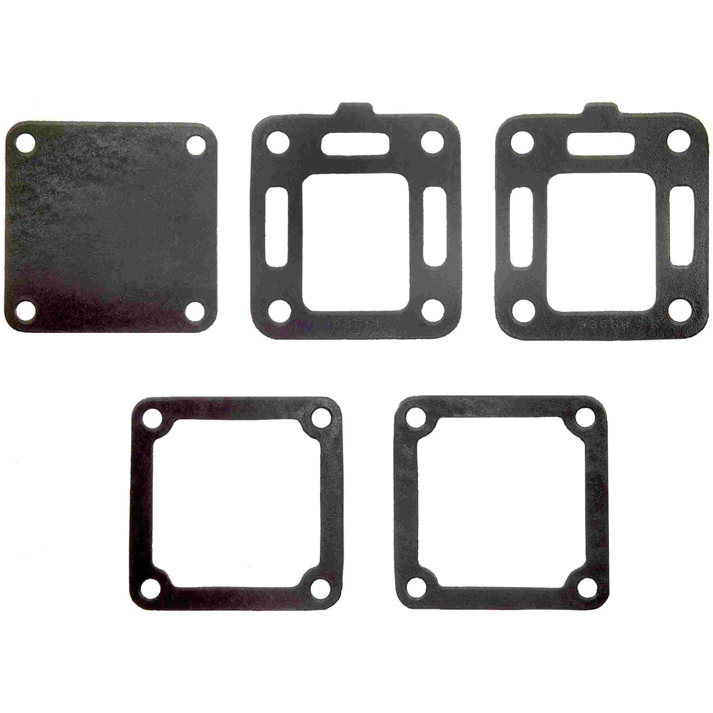 FEL-PRO Exhaust Manifold Heat Exchanger Gasket 17501