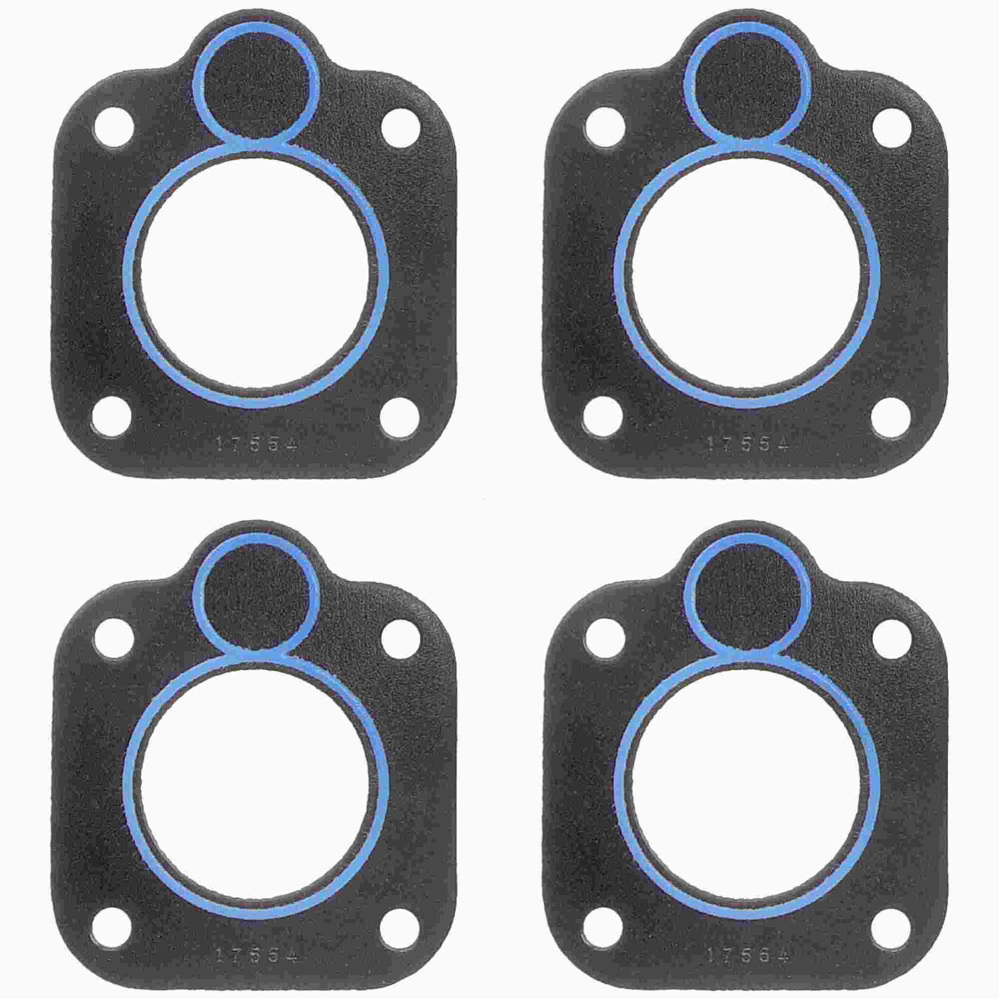 FEL-PRO Exhaust Manifold Heat Exchanger Gasket 17554