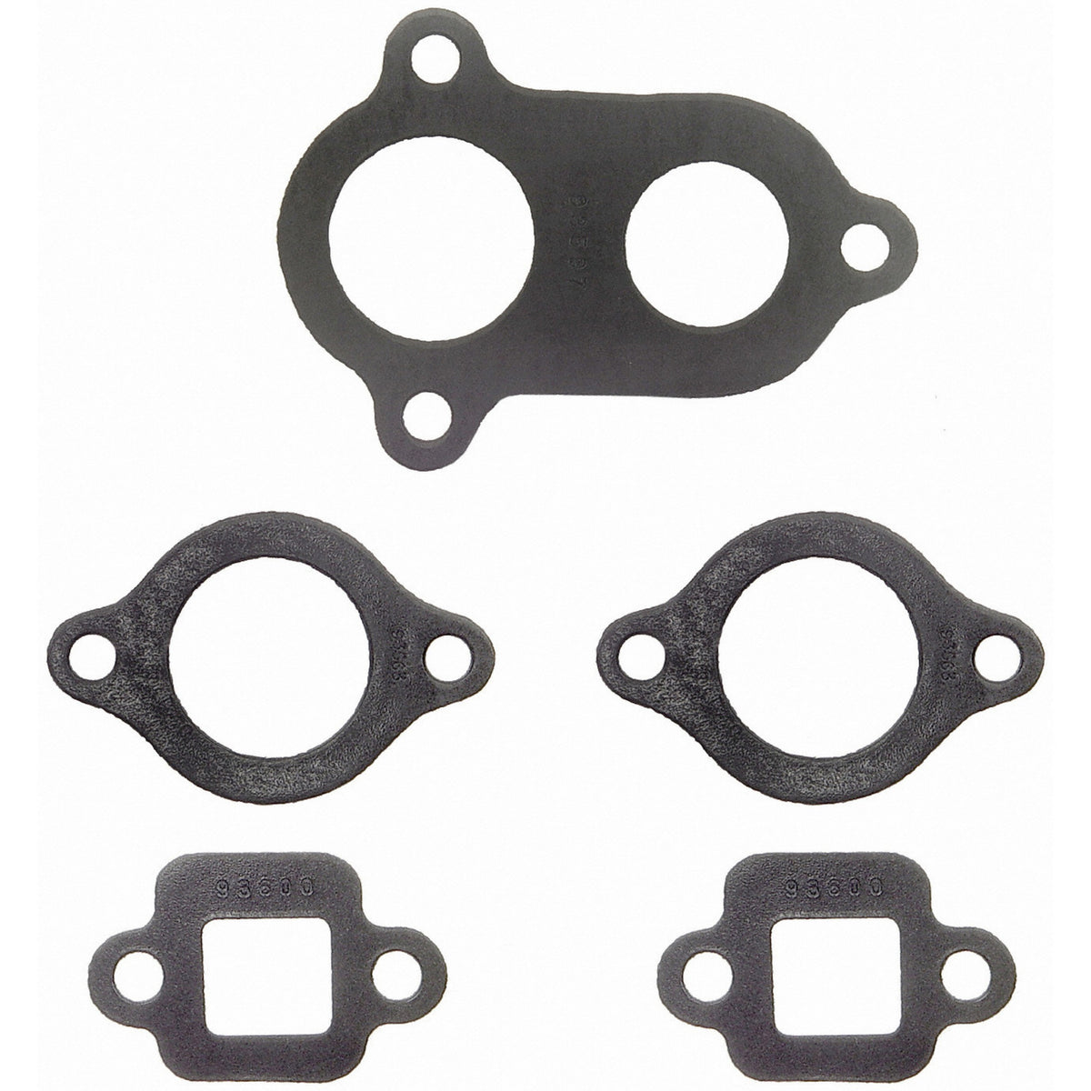 Fel-Pro 17625 Engine Coolant Thermostat Housing Gasket Set 17625